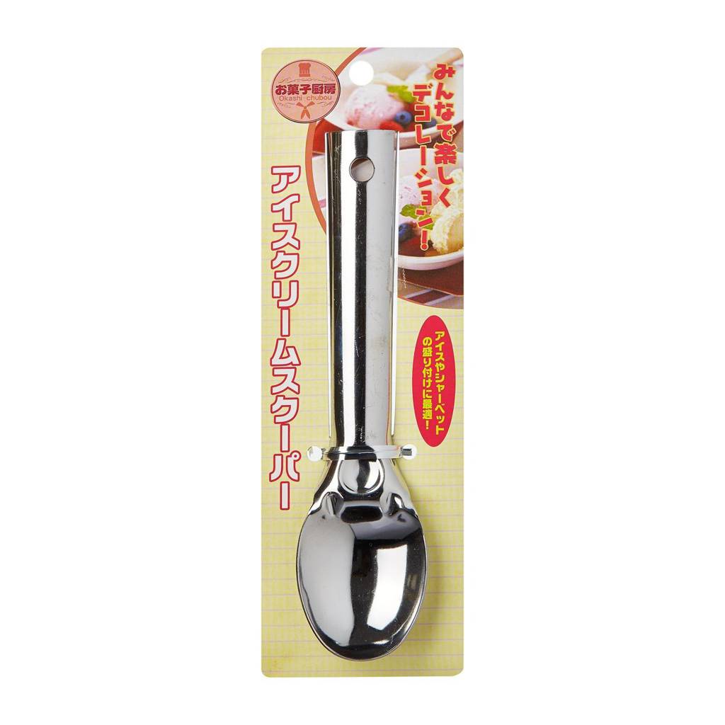 Vesta Stainless Steel Ice Cream Scraper 18Cm NTUC FairPrice