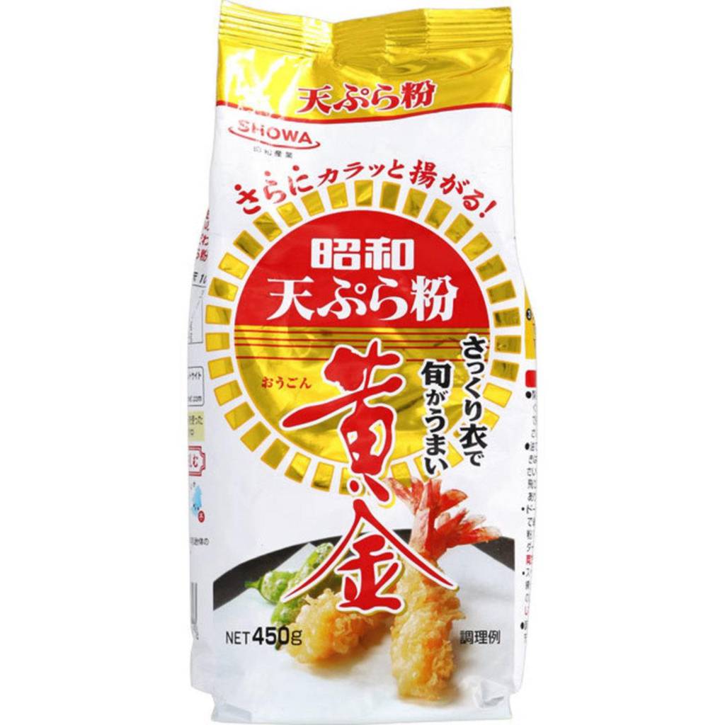 Kirei Showa Tempura Ko Ogon Japanese Tempura Flour NTUC FairPrice