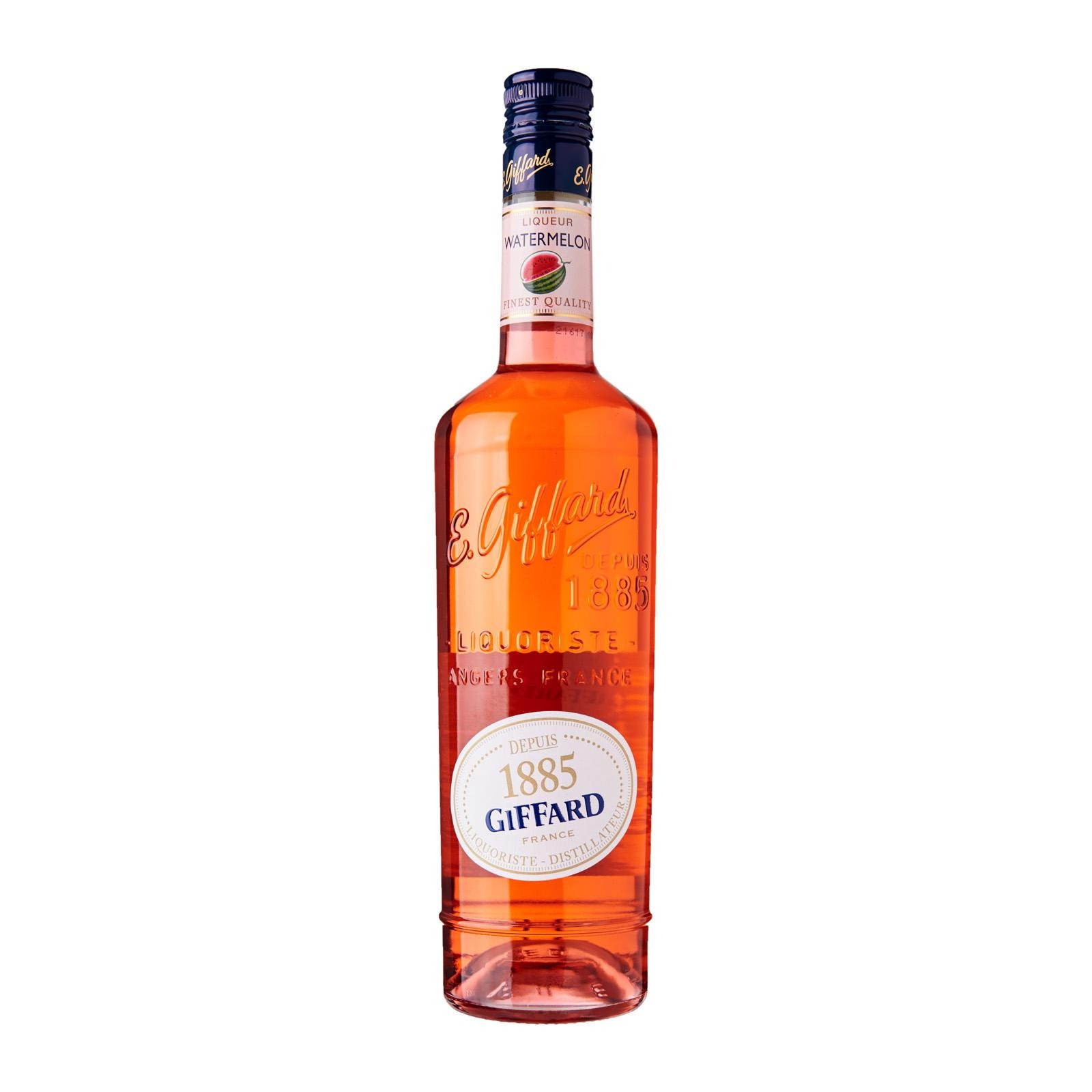 Giffard Watermelon Liqueur NTUC FairPrice