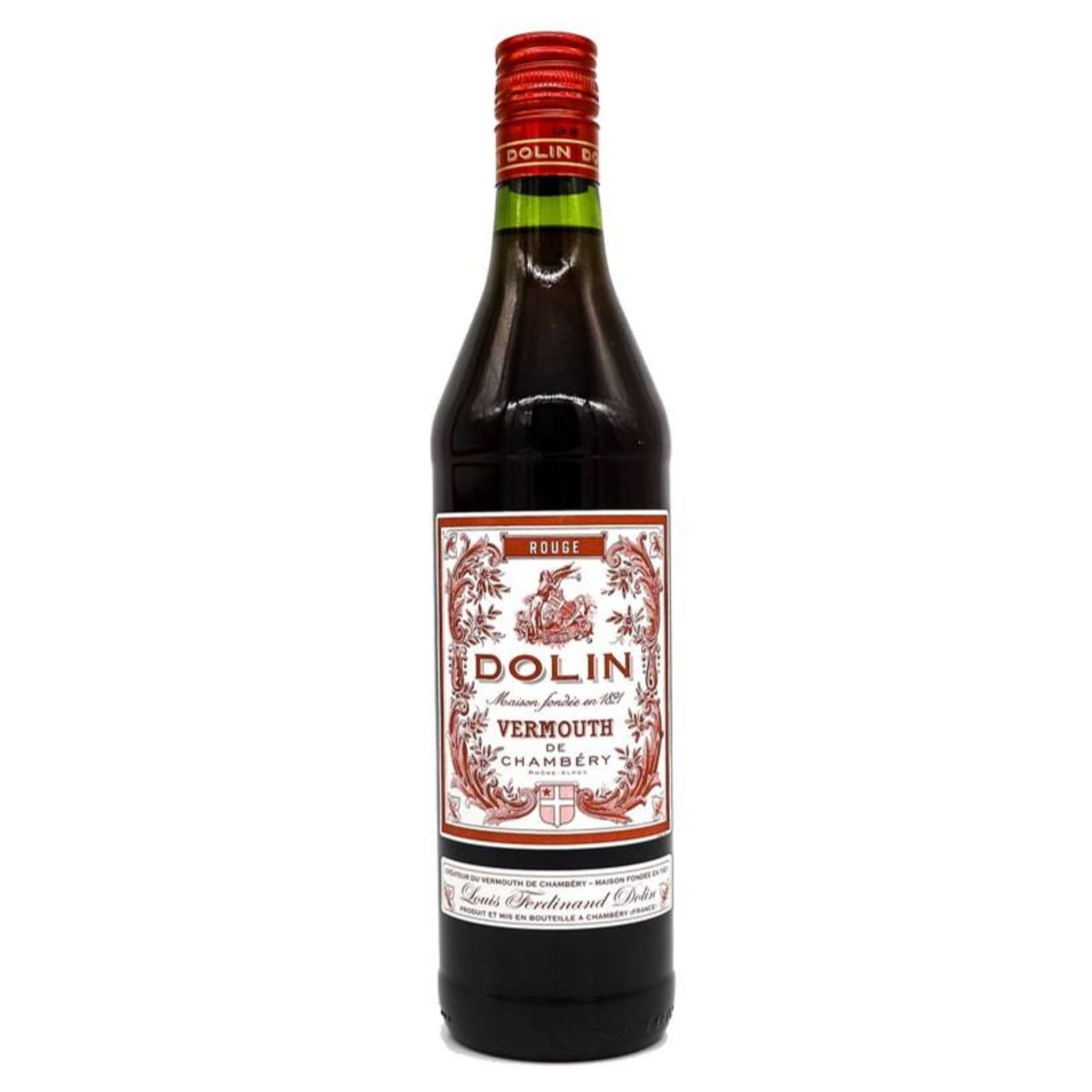 Dolin Vermouth de Chambery Rouge (Red) NTUC FairPrice