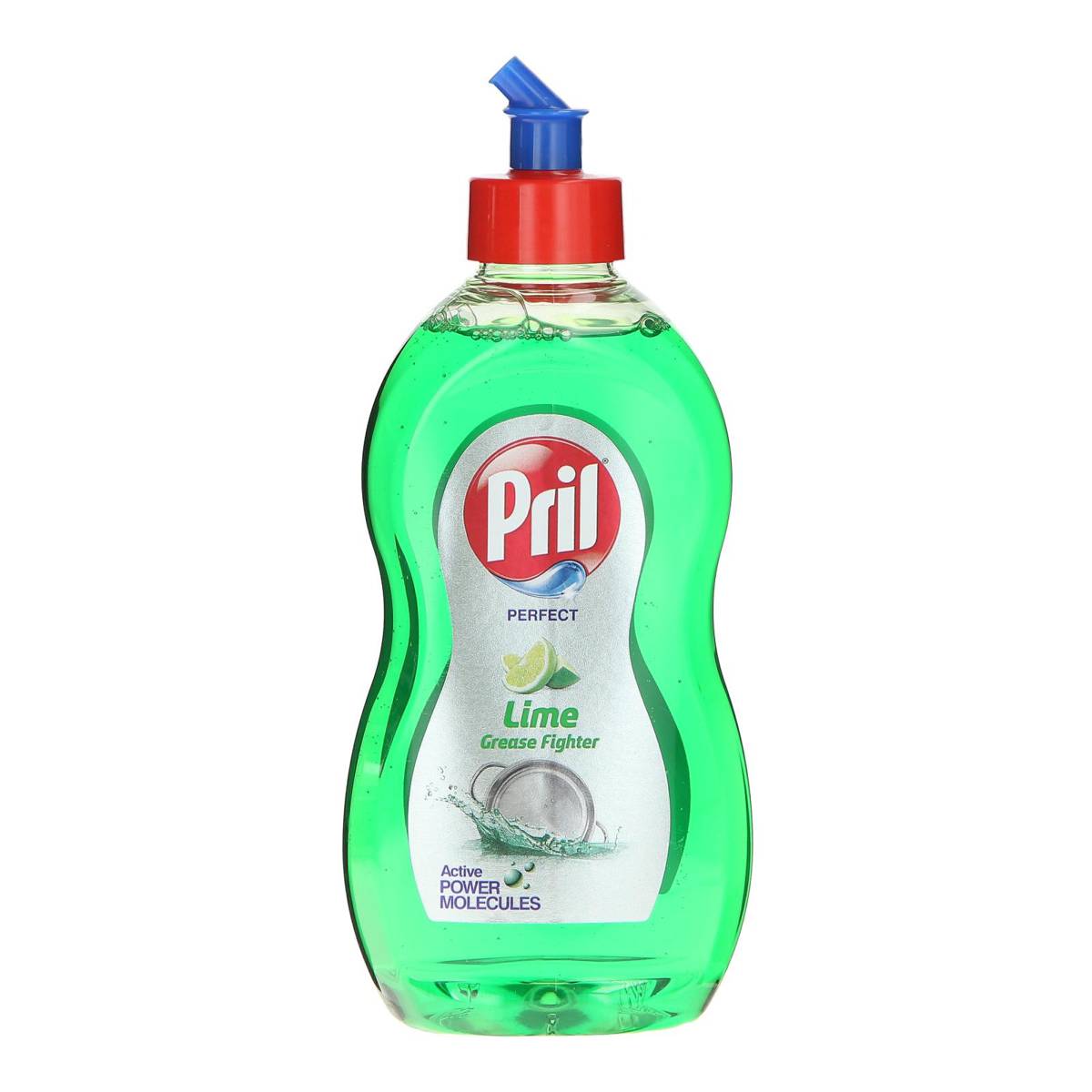 Pril Perfect Dish Washing liquid with Lime NTUC FairPrice