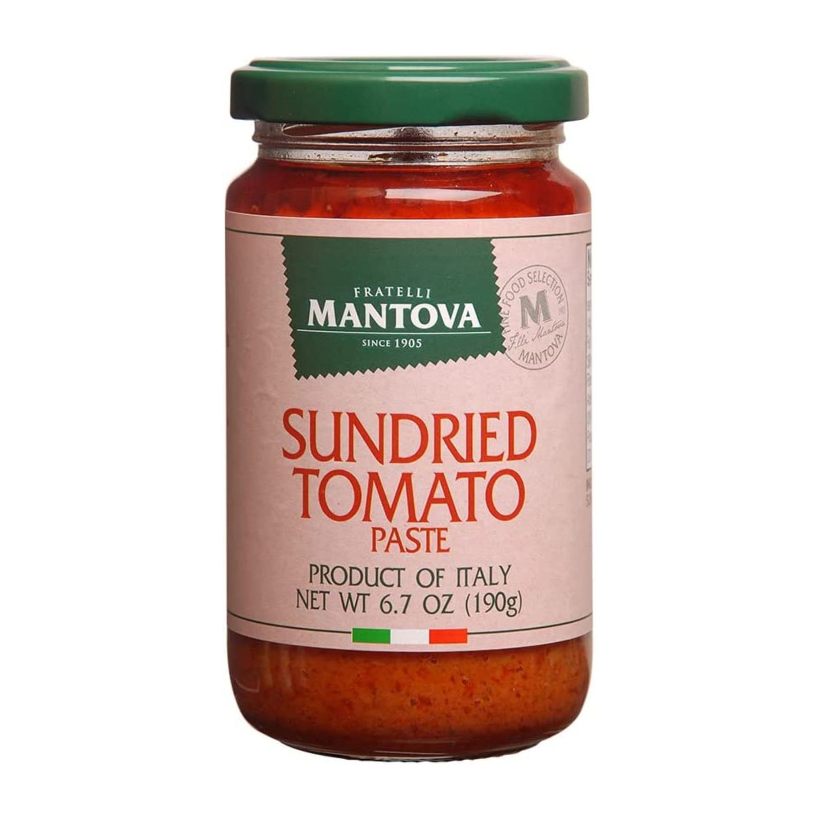 Mantova Italian Pesto Sundried Tomato NTUC FairPrice