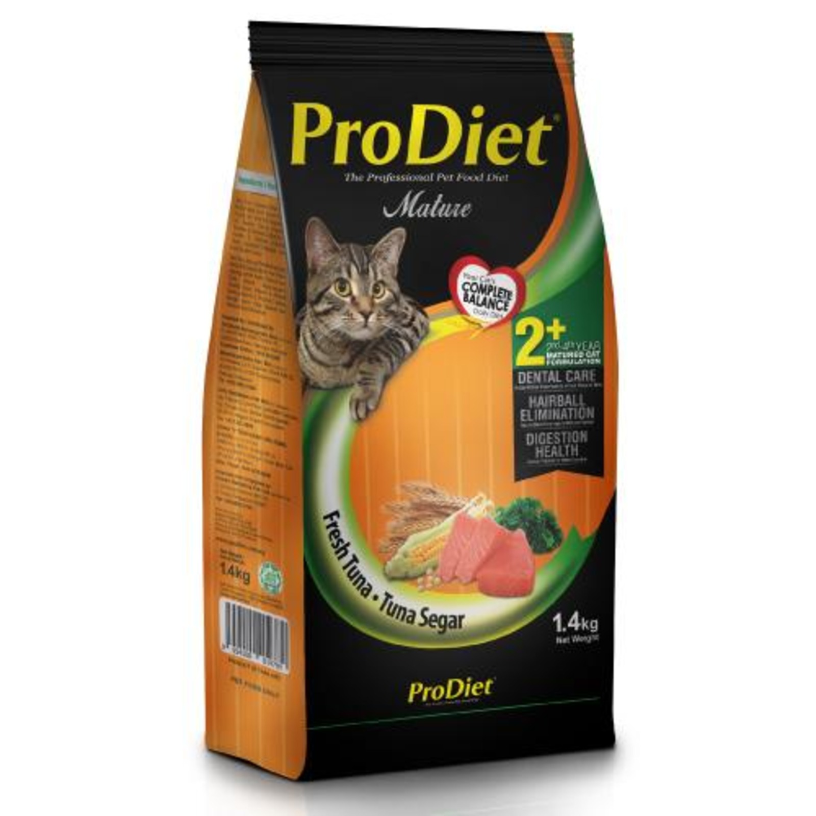 pro diet tuna