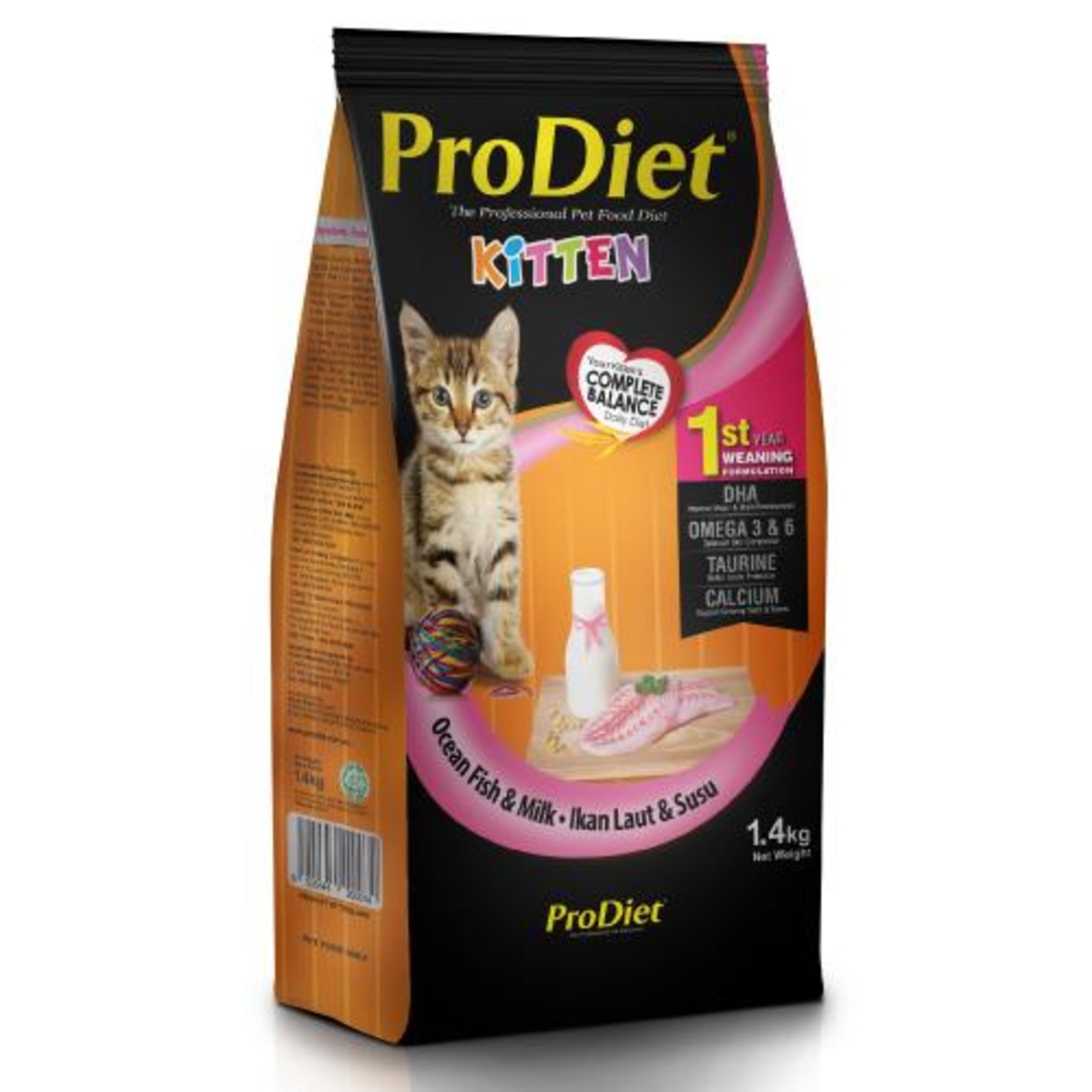 prodiet ocean fish