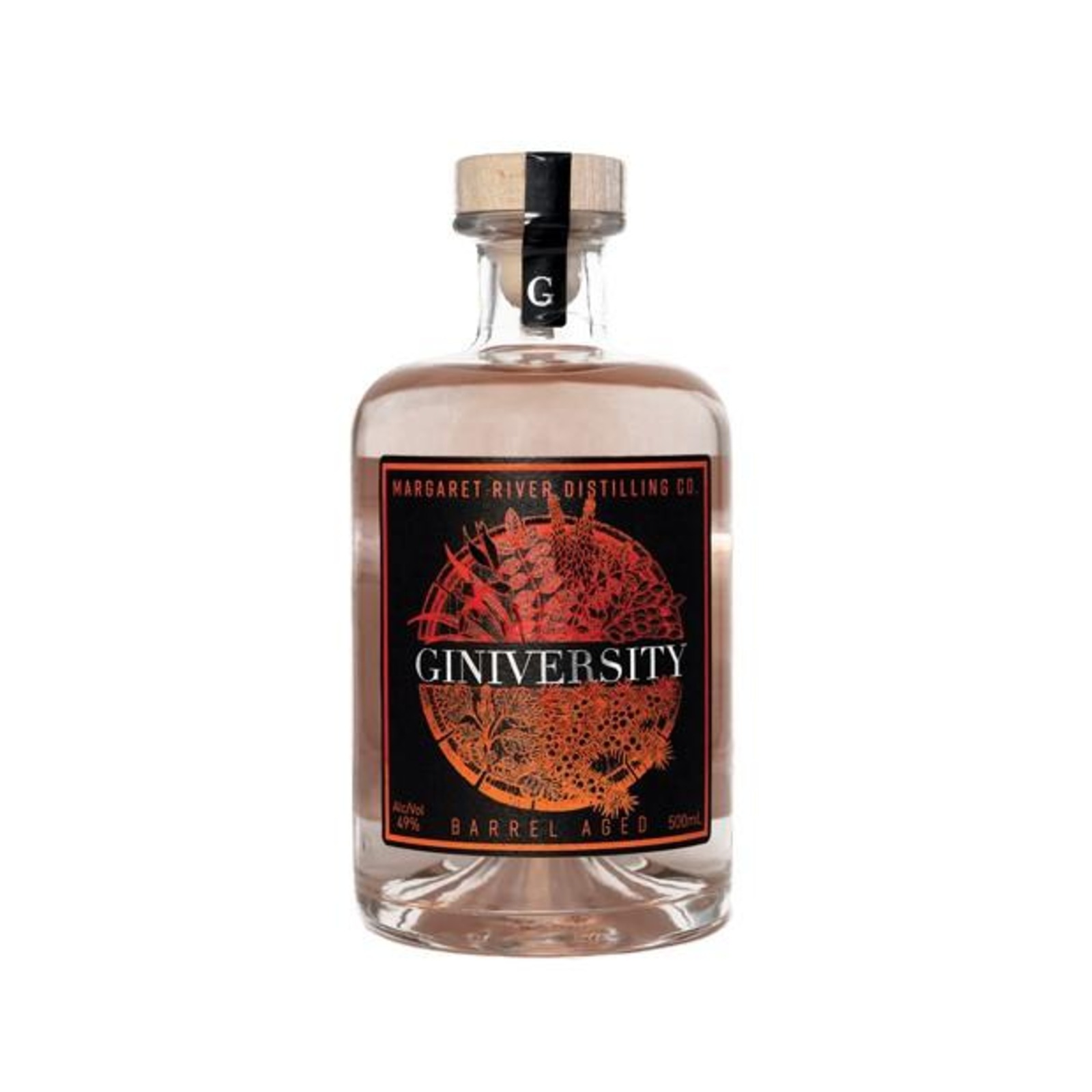 Margaret River Distilling Co Giniversity Barrel Aged Gin NTUC FairPrice