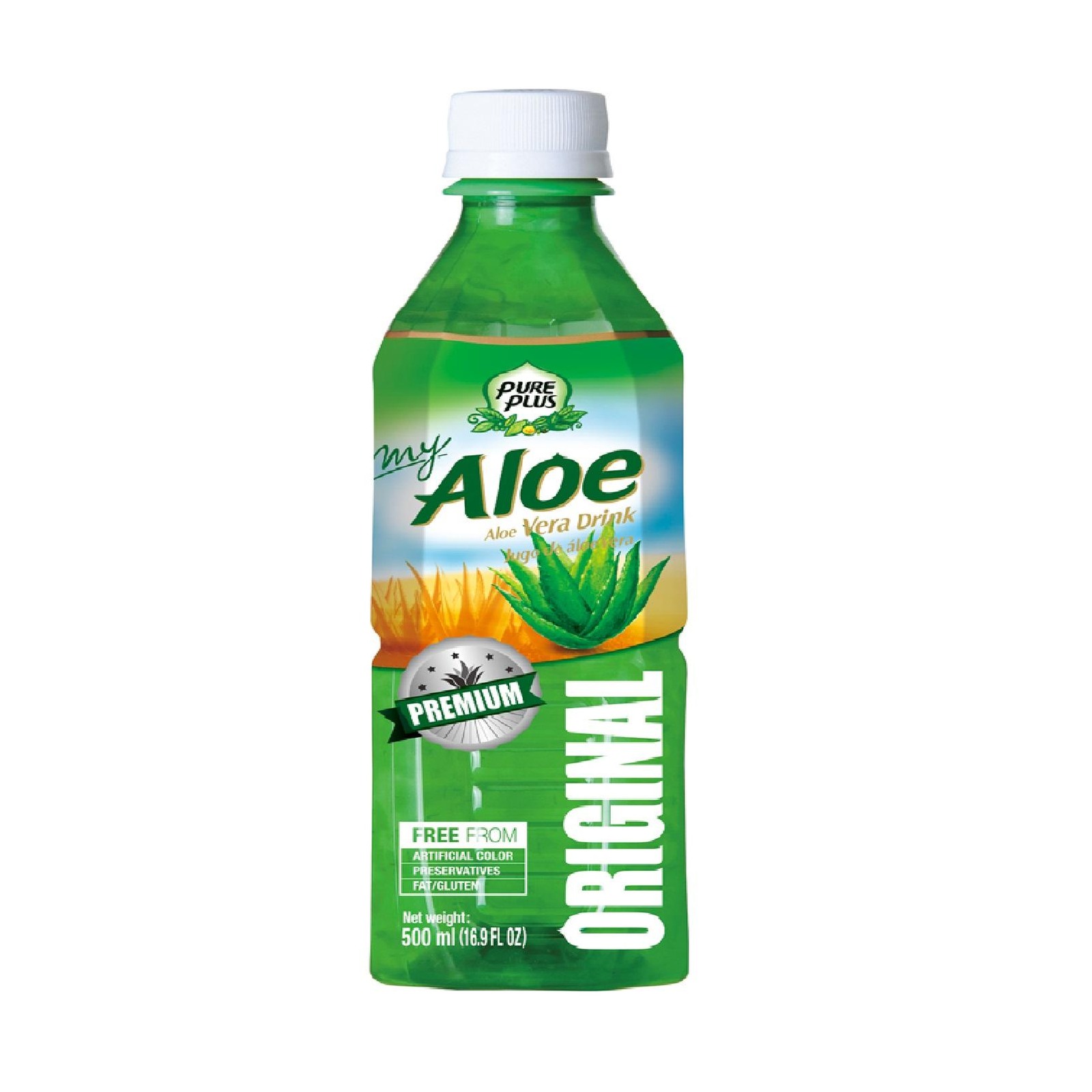 PurePlus My Aloe Original Drink - By Sonnamera