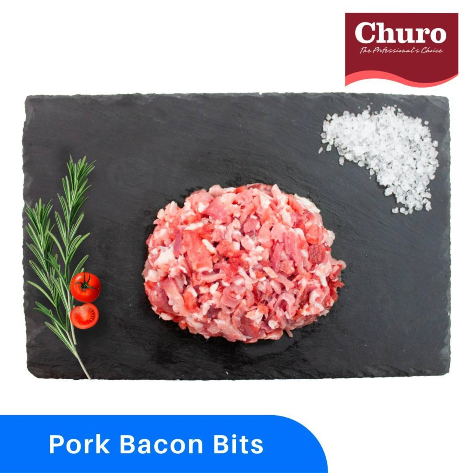Churo Pork Bacon Bits NTUC FairPrice