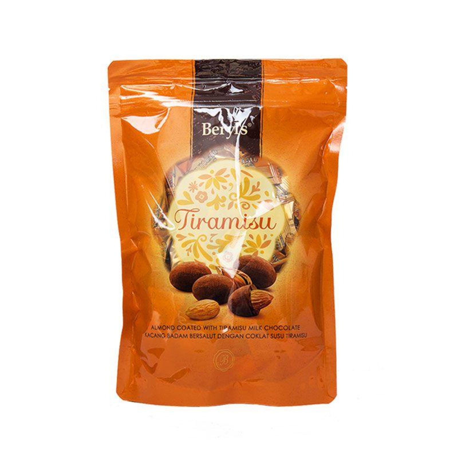 Beryl's Tiramisu Almond Milk Chocolate NTUC FairPrice