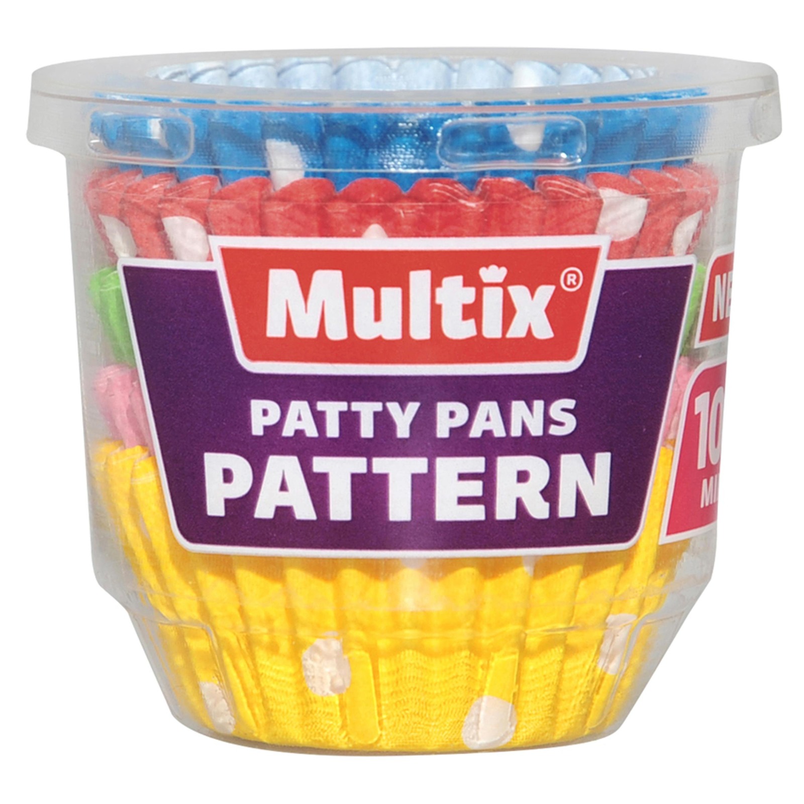Multix Patty Pan Mini NTUC FairPrice