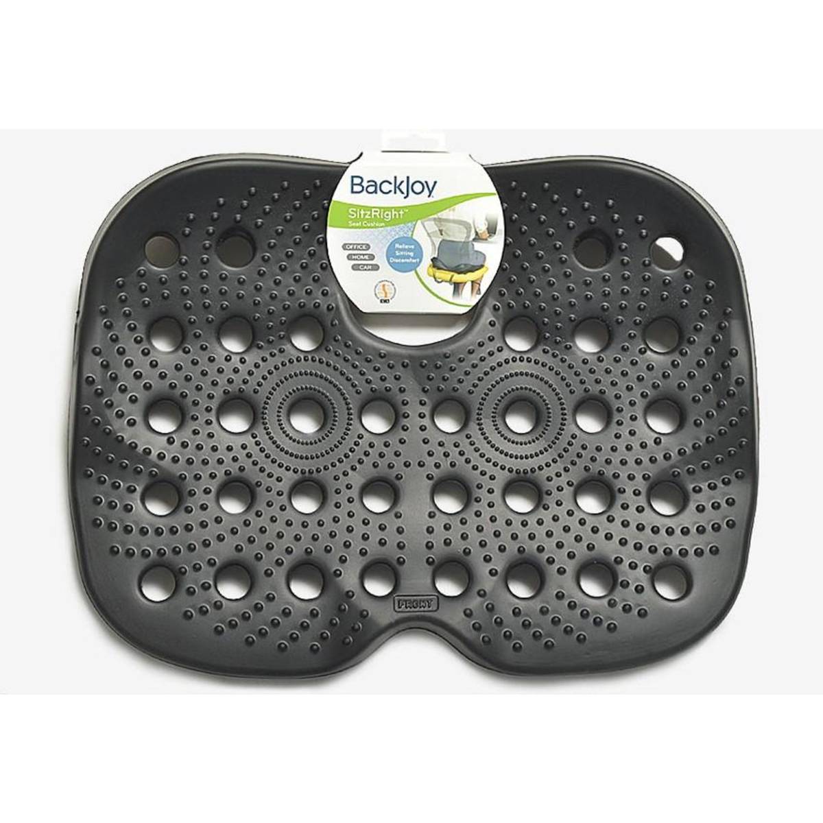 BackJoy SitzRight Seat Cushion (Black) NTUC FairPrice