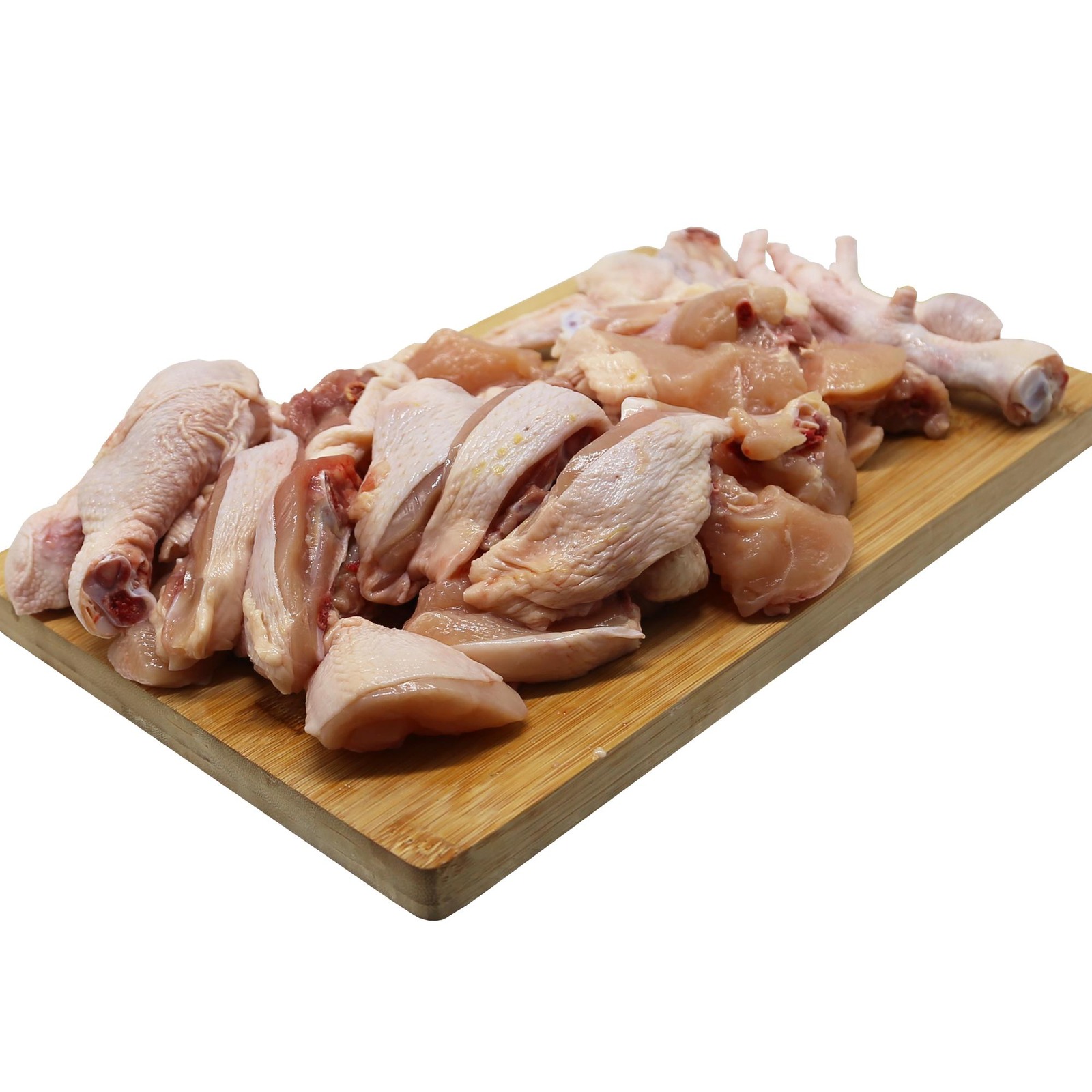 Aw's Market Chopped Whole Chicken Medium