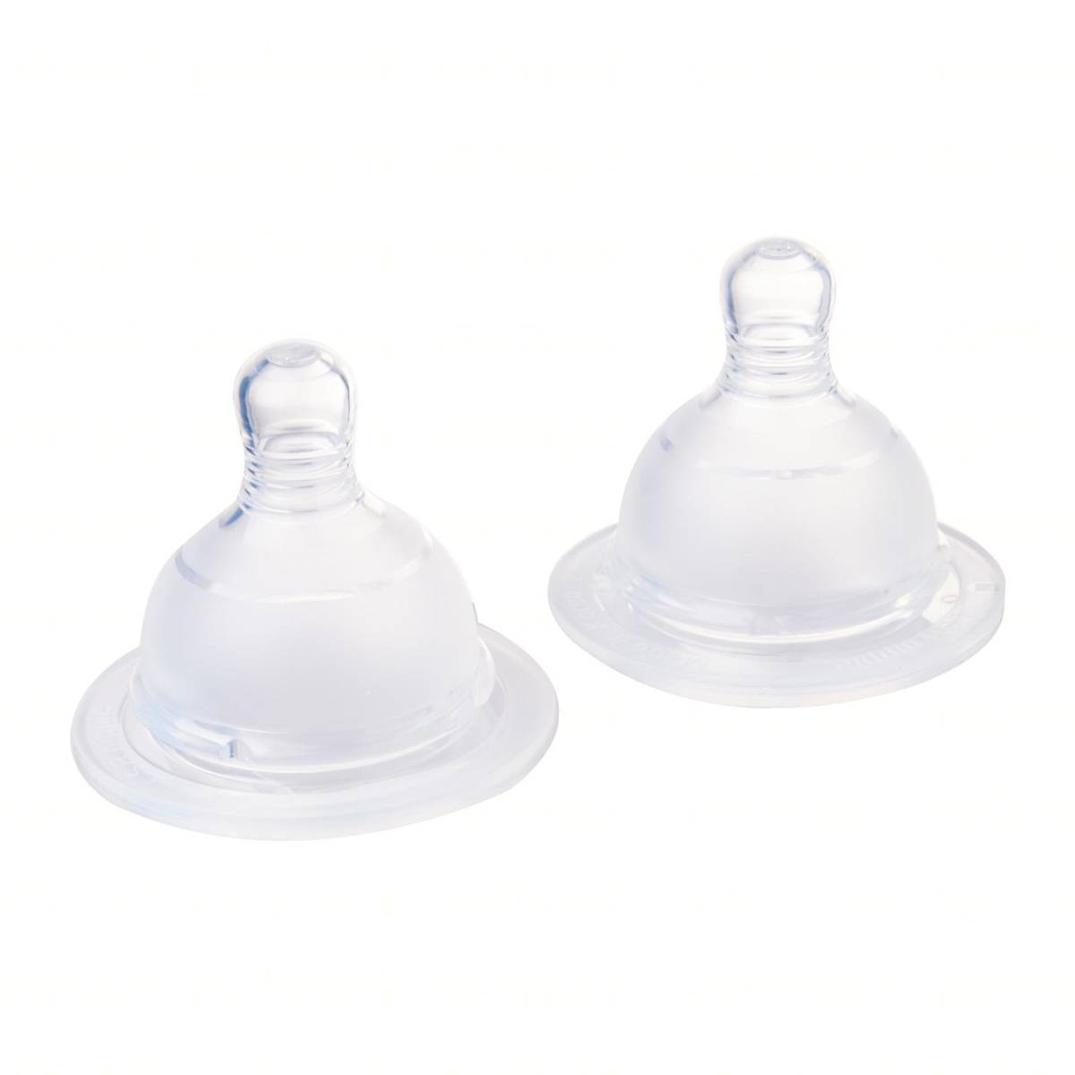 Spectra Replacement Nipples for Wide Neck Bottle (XS size) NTUC FairPrice