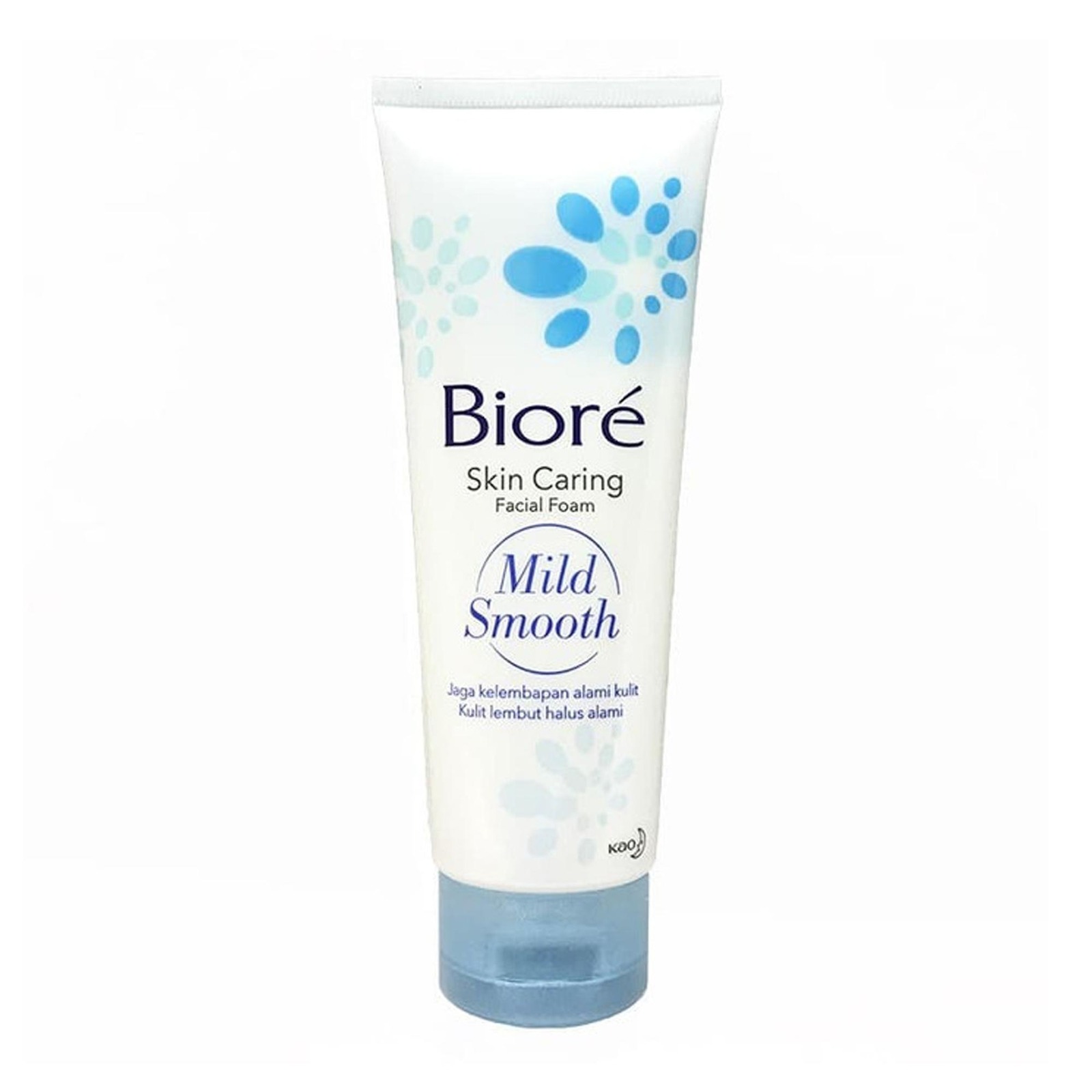 biore facial foam