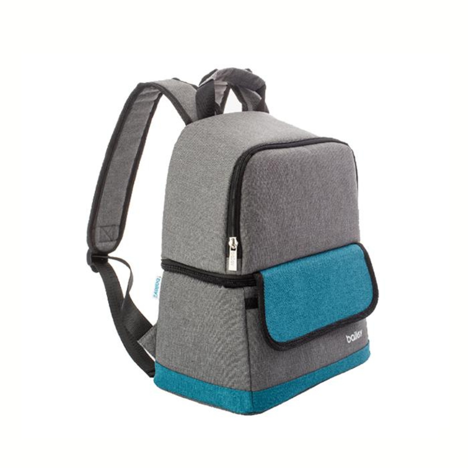 bailey backpack warm grey