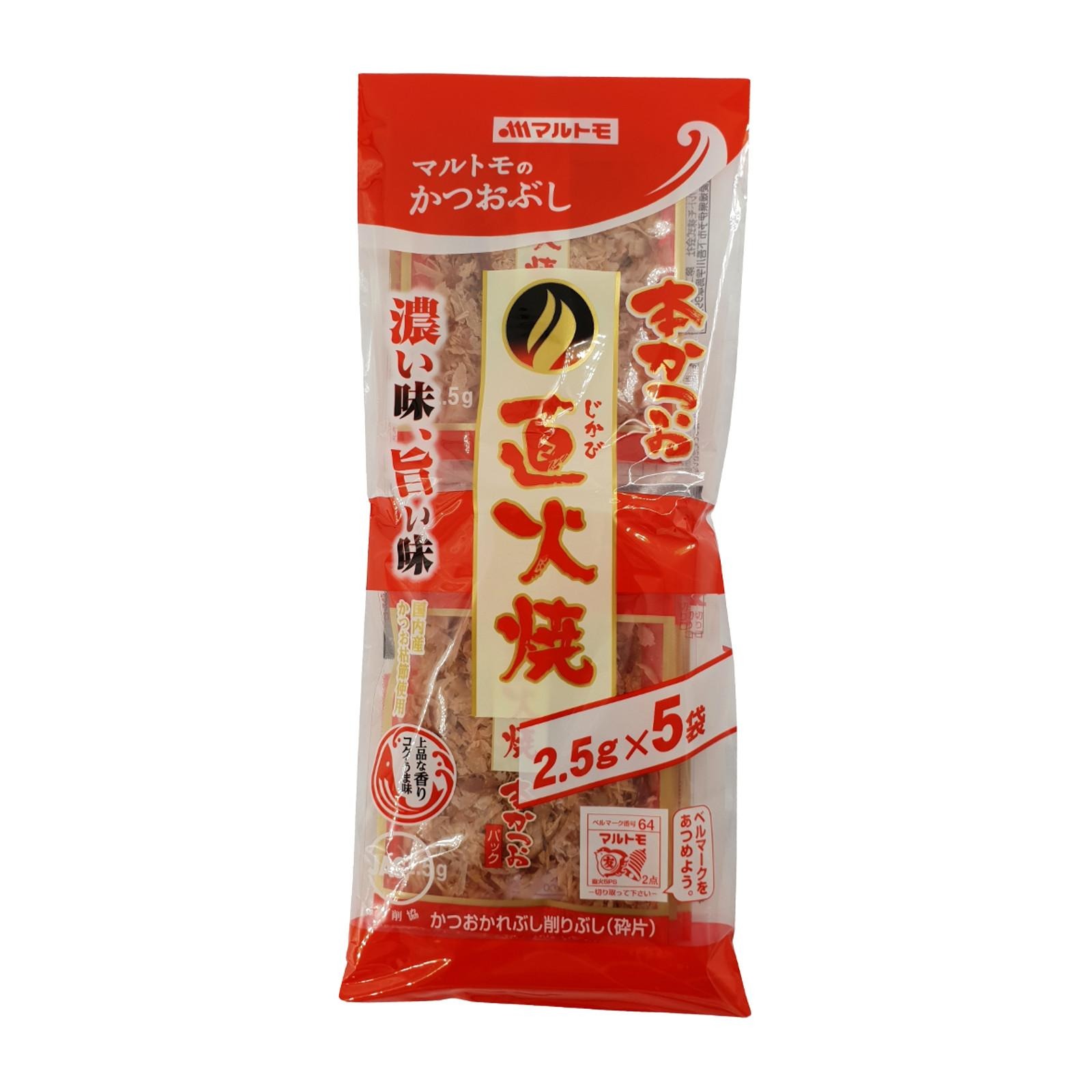 Marutomo Jikabi Yaki Hon Katsuo Bonito Flakes Pack NTUC FairPrice