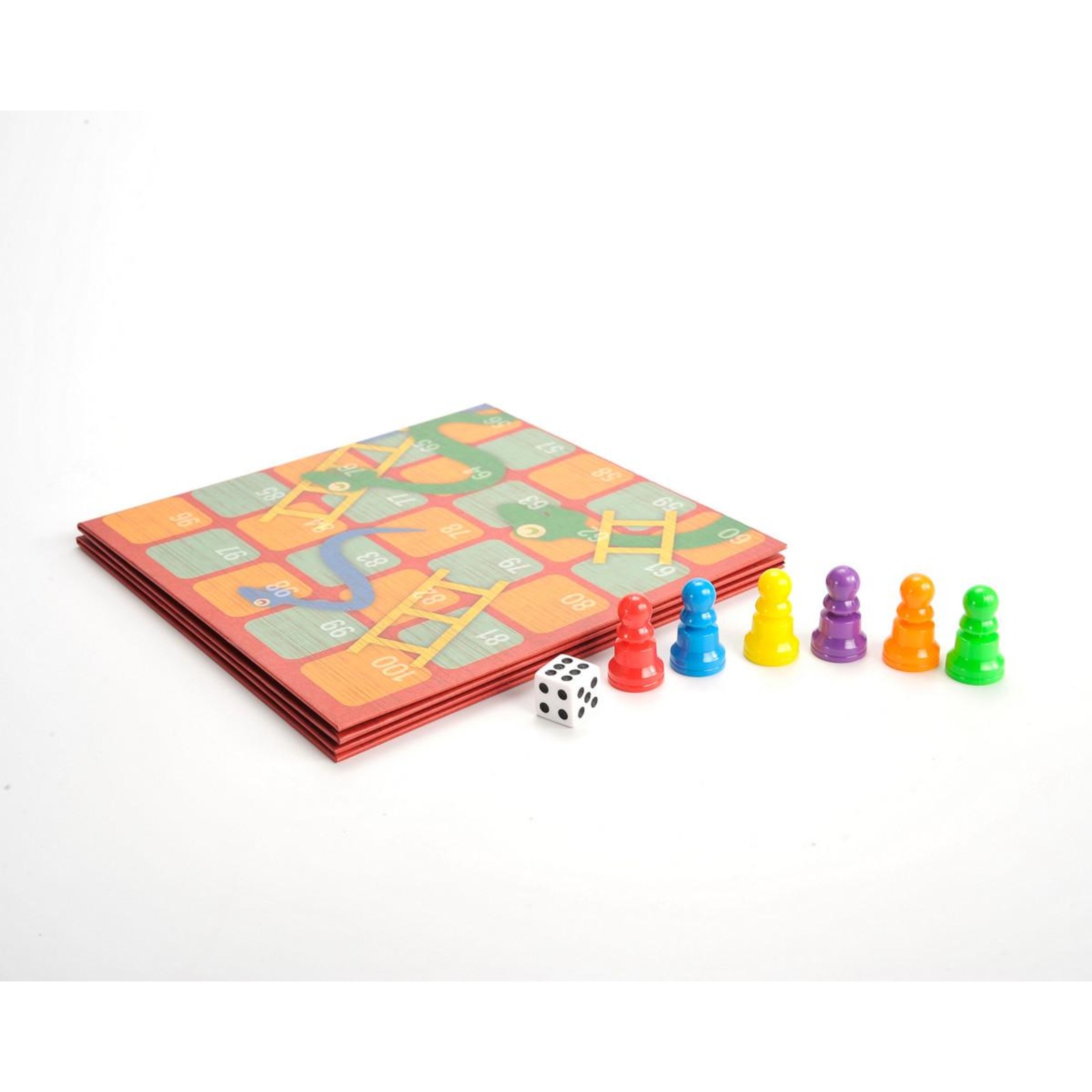 PlayFun Classic Snakes & Ladders Game | NTUC FairPrice