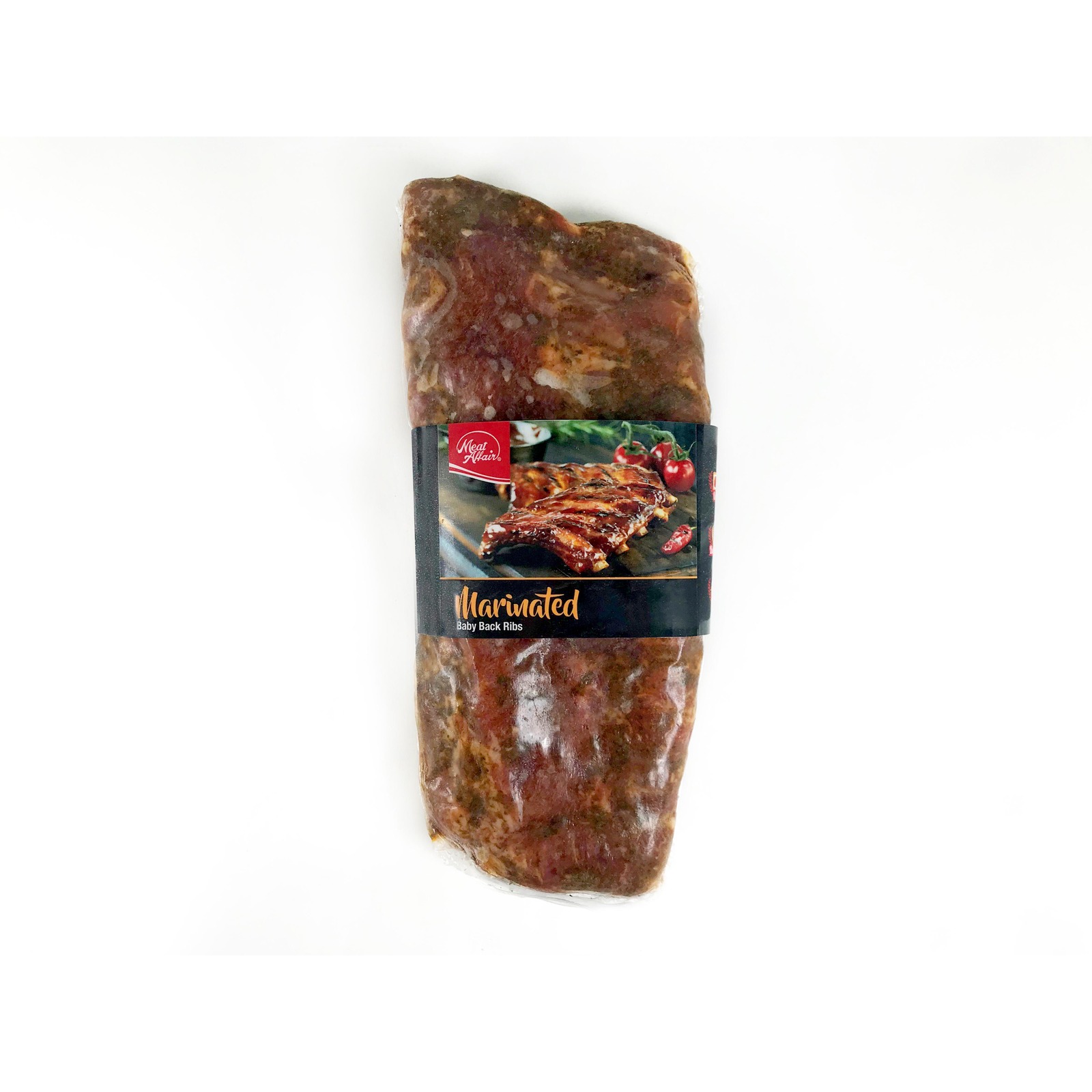 Meat Affair Marinated Baby Rib Mixed Herbs NTUC FairPrice