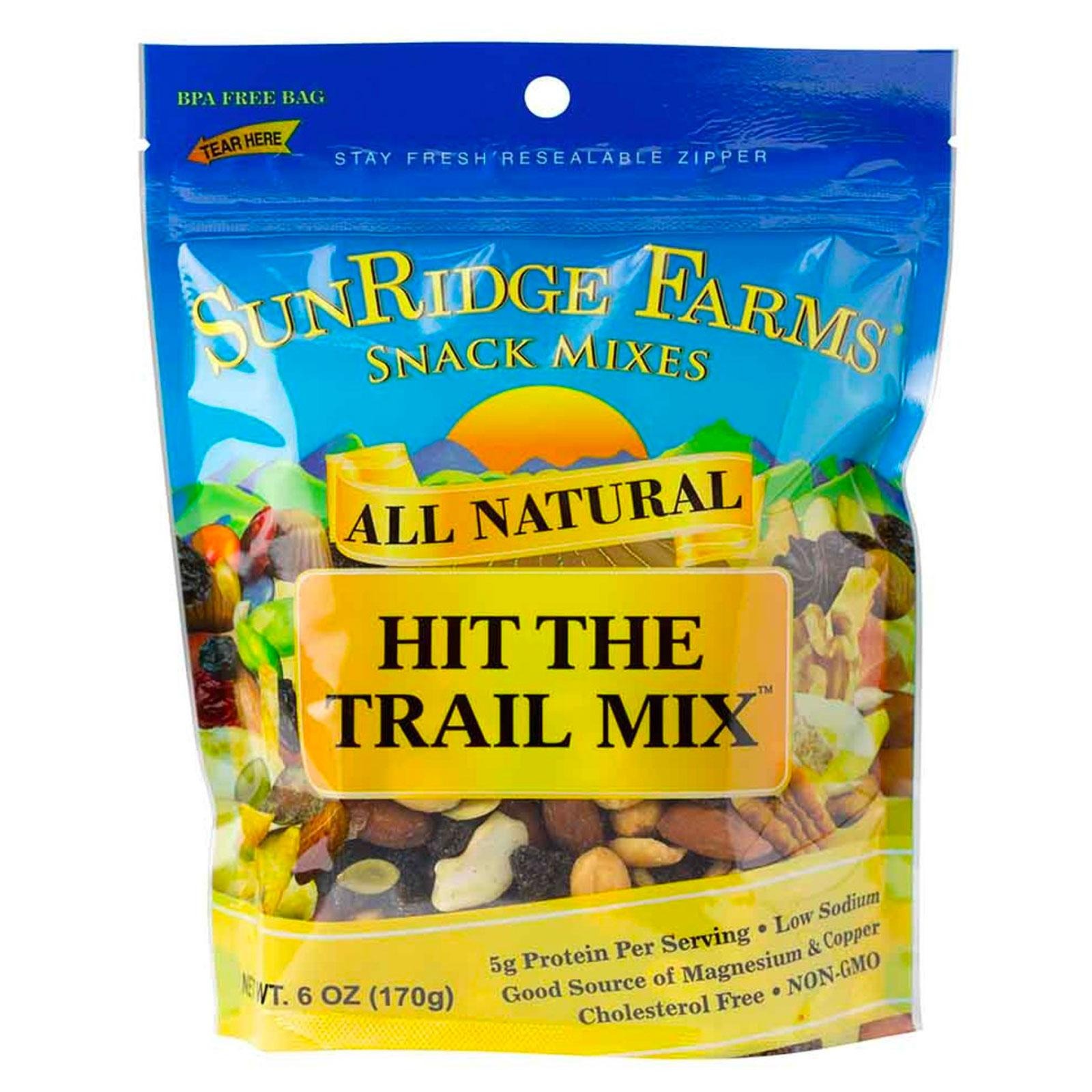 SunRidge Farms Hit The Trail Mix NTUC FairPrice
