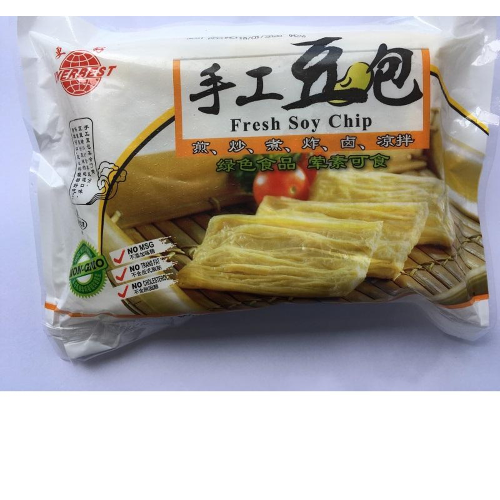 everbest Fresh Soy Chip NTUC FairPrice
