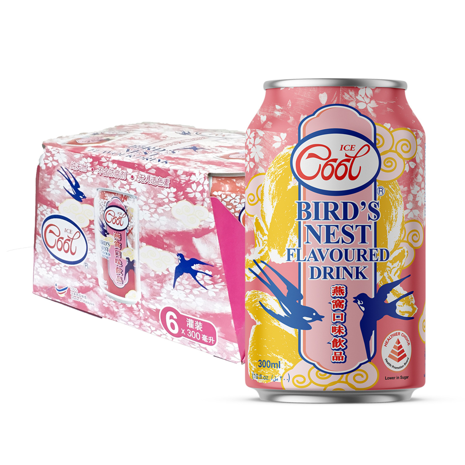 Ice Cool Bird Nest NTUC FairPrice