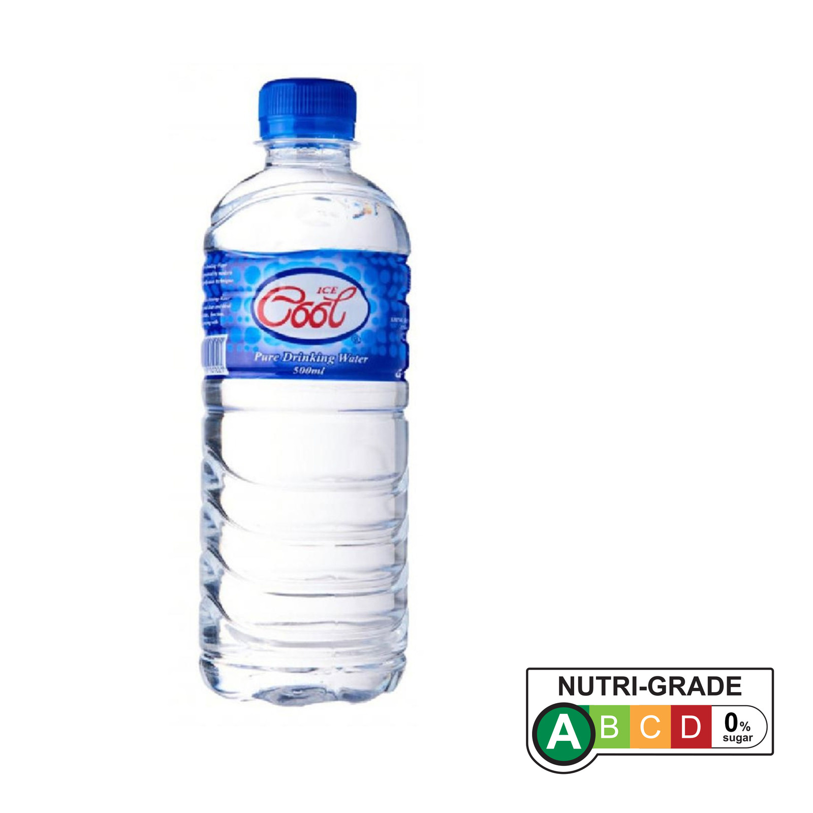 Ice Cool Pure Drinking Water | NTUC FairPrice