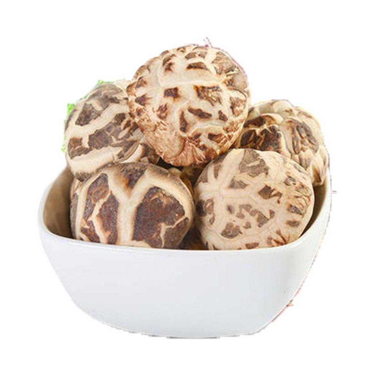 Gin Thye Dried Shiitake Mushroom 3cm to 4cm NTUC FairPrice
