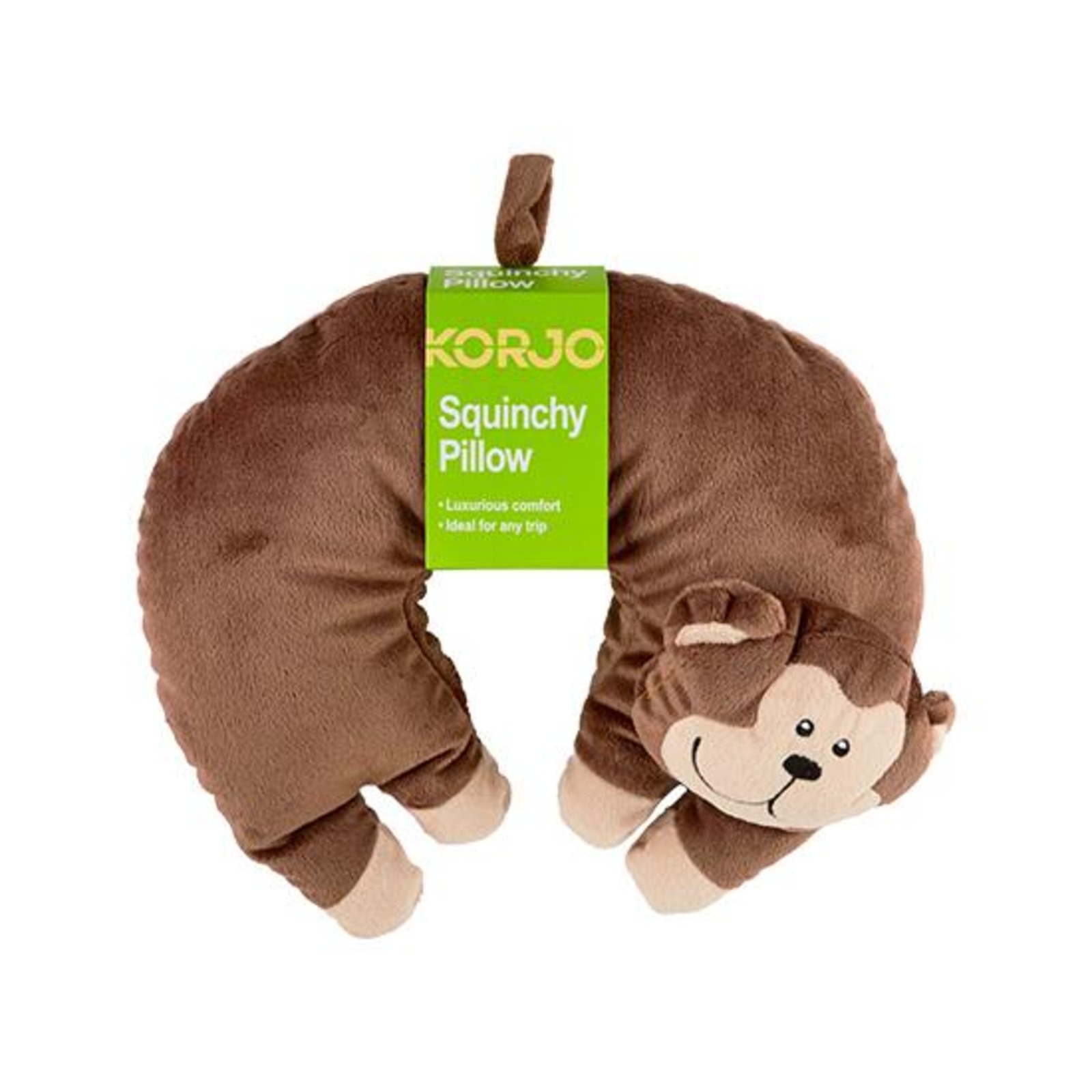 monkey pillow