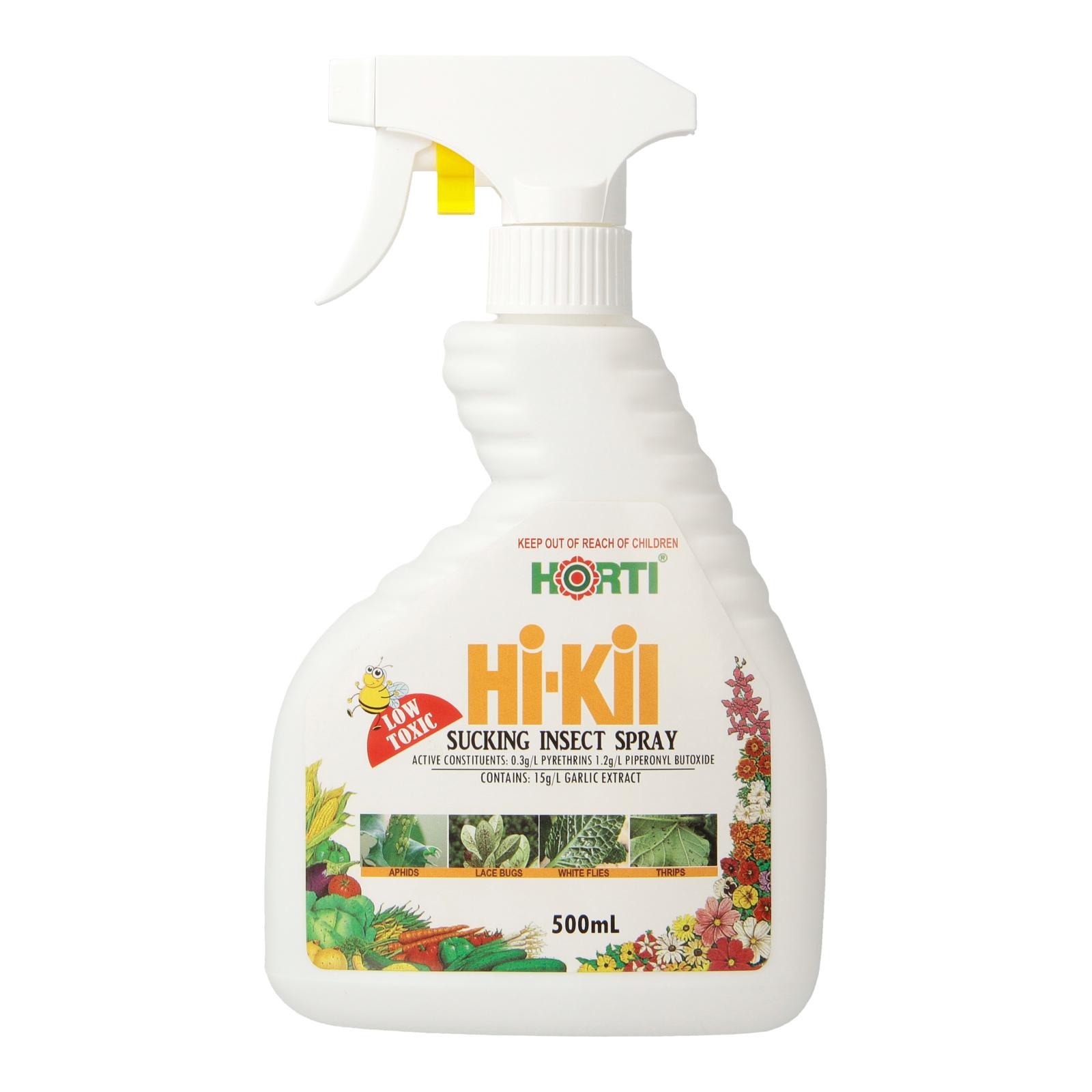 HORTI Hi-Kil Sucking Insect Spray | NTUC FairPrice