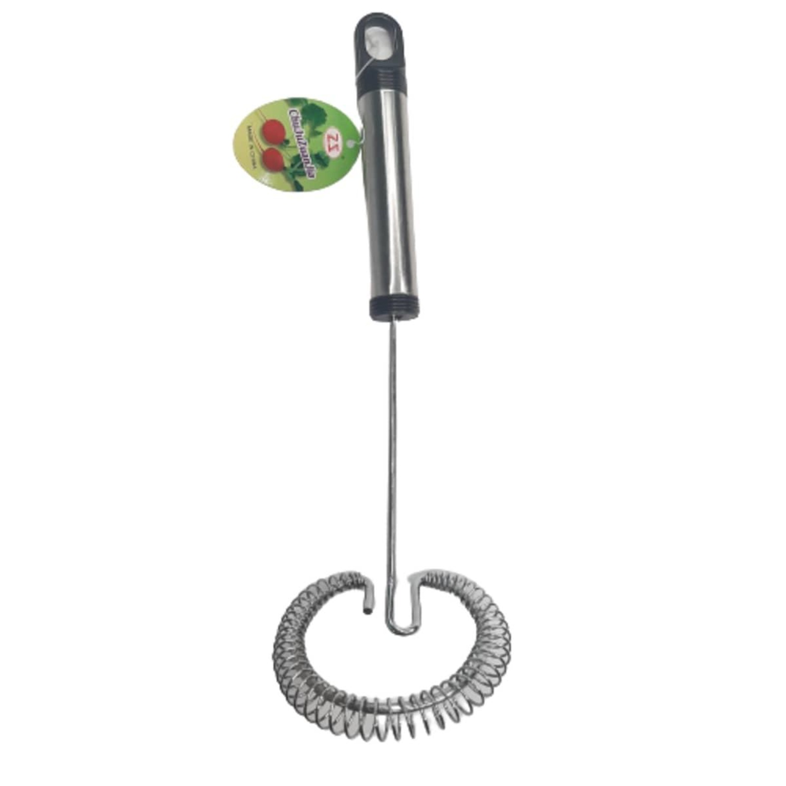 spring coil egg whisk
