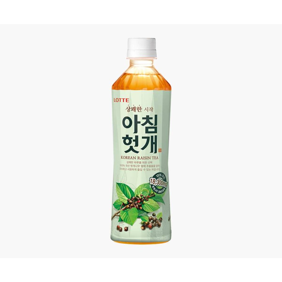 Lotte Chilsung Korean Raisin Tea NTUC FairPrice