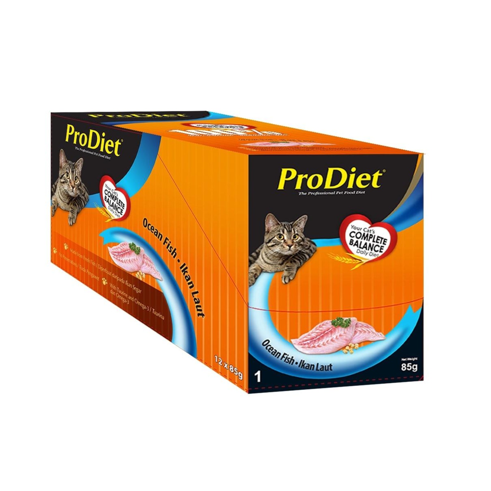 prodiet ocean fish