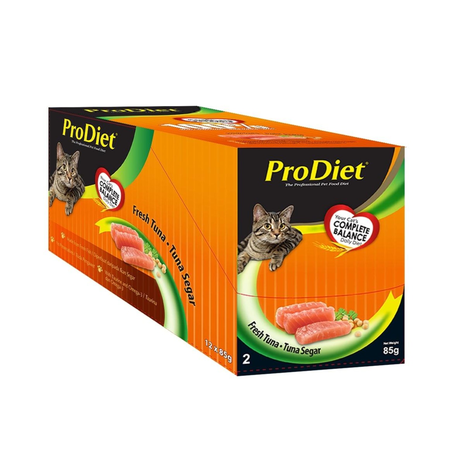 pro diet tuna