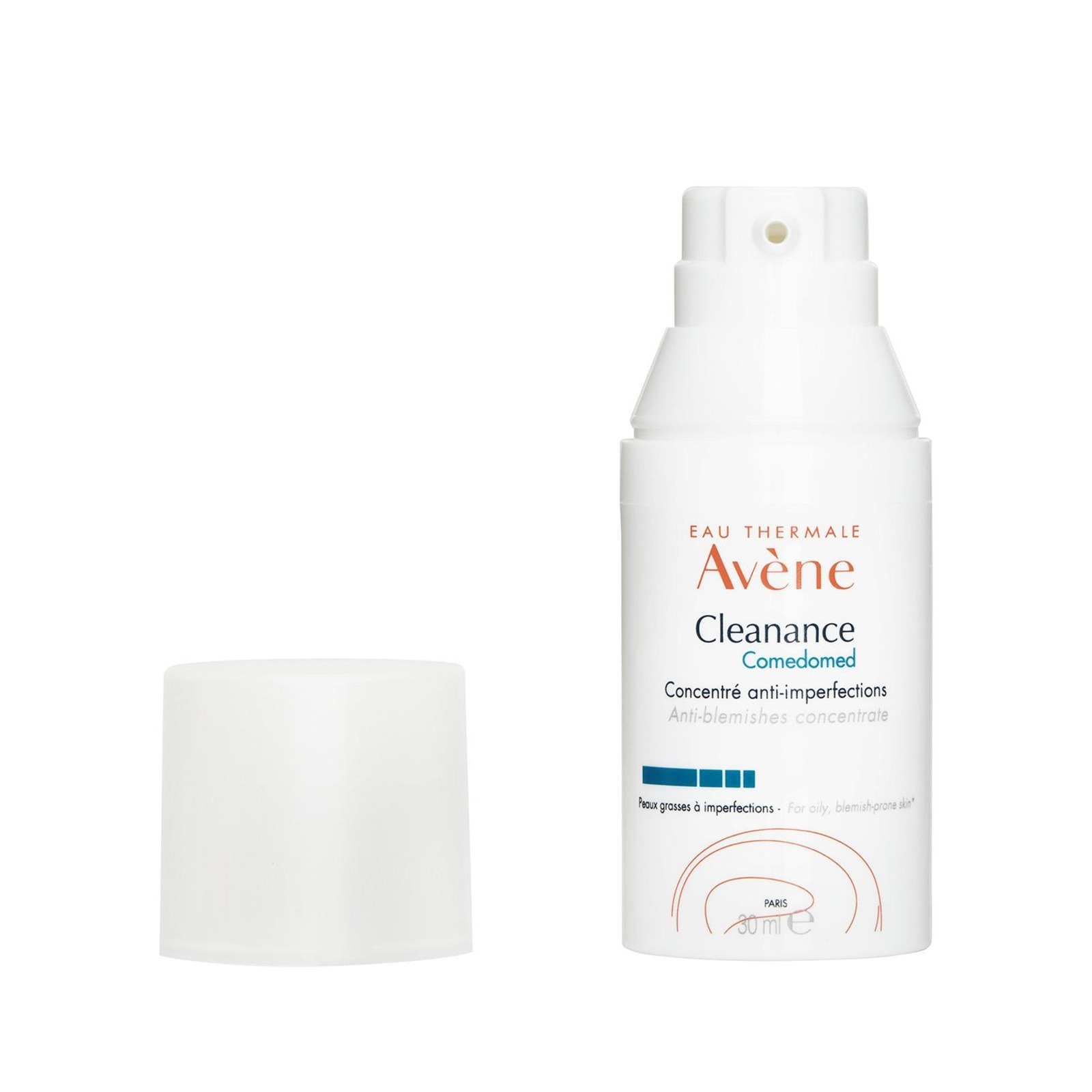 avene comedomed serum