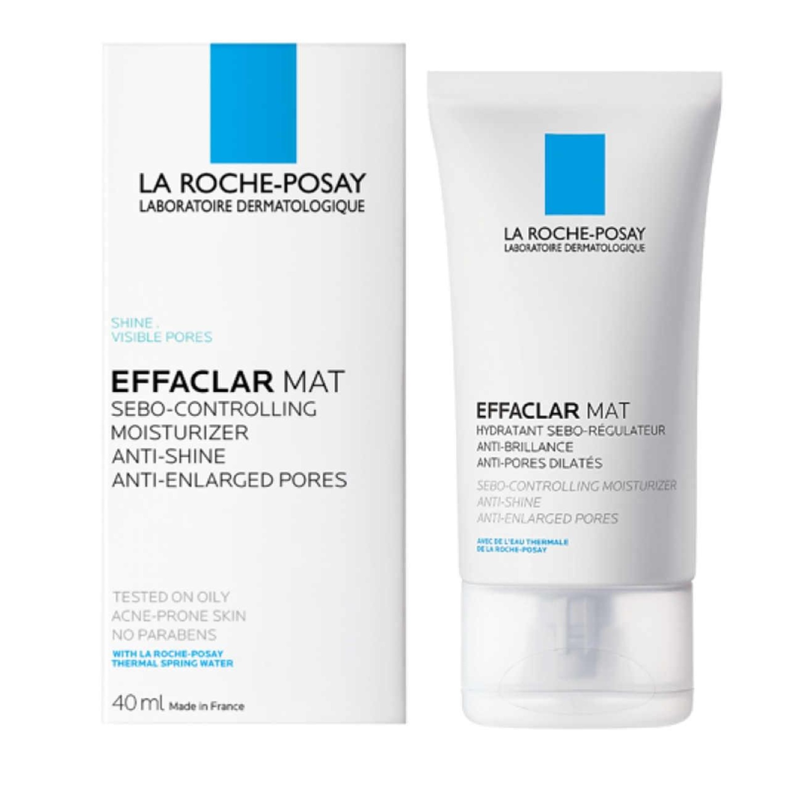 effaclar skin care