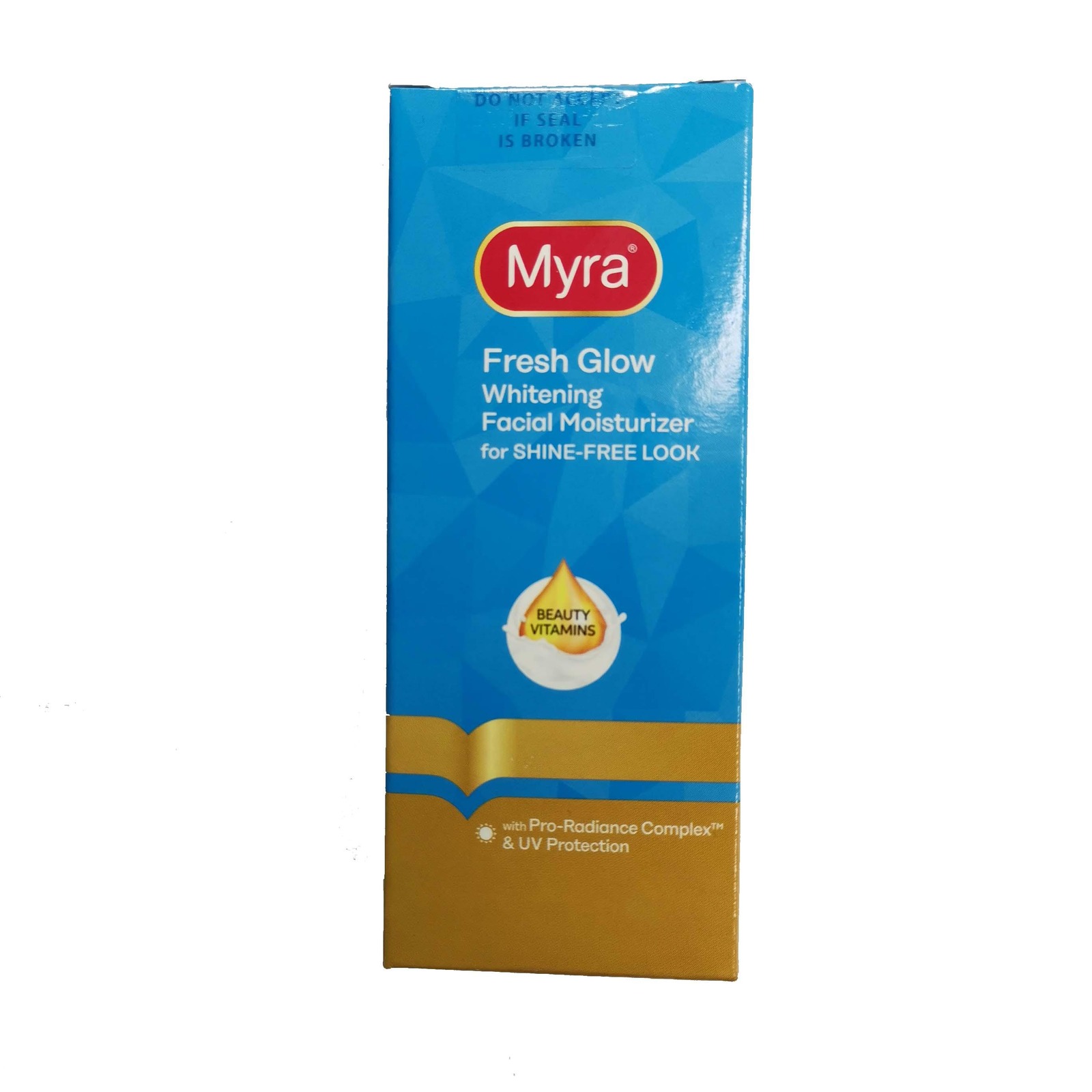 myra facial moisturizer