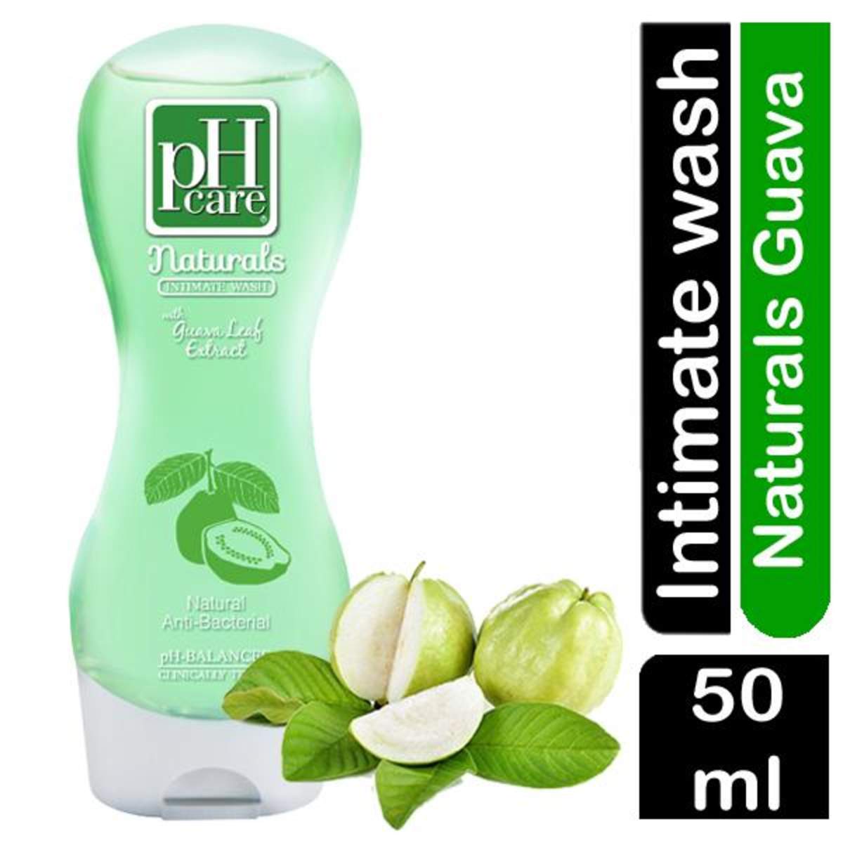 pH Care Feminine Intimate Hygiene wash Naturals Guava NTUC FairPrice