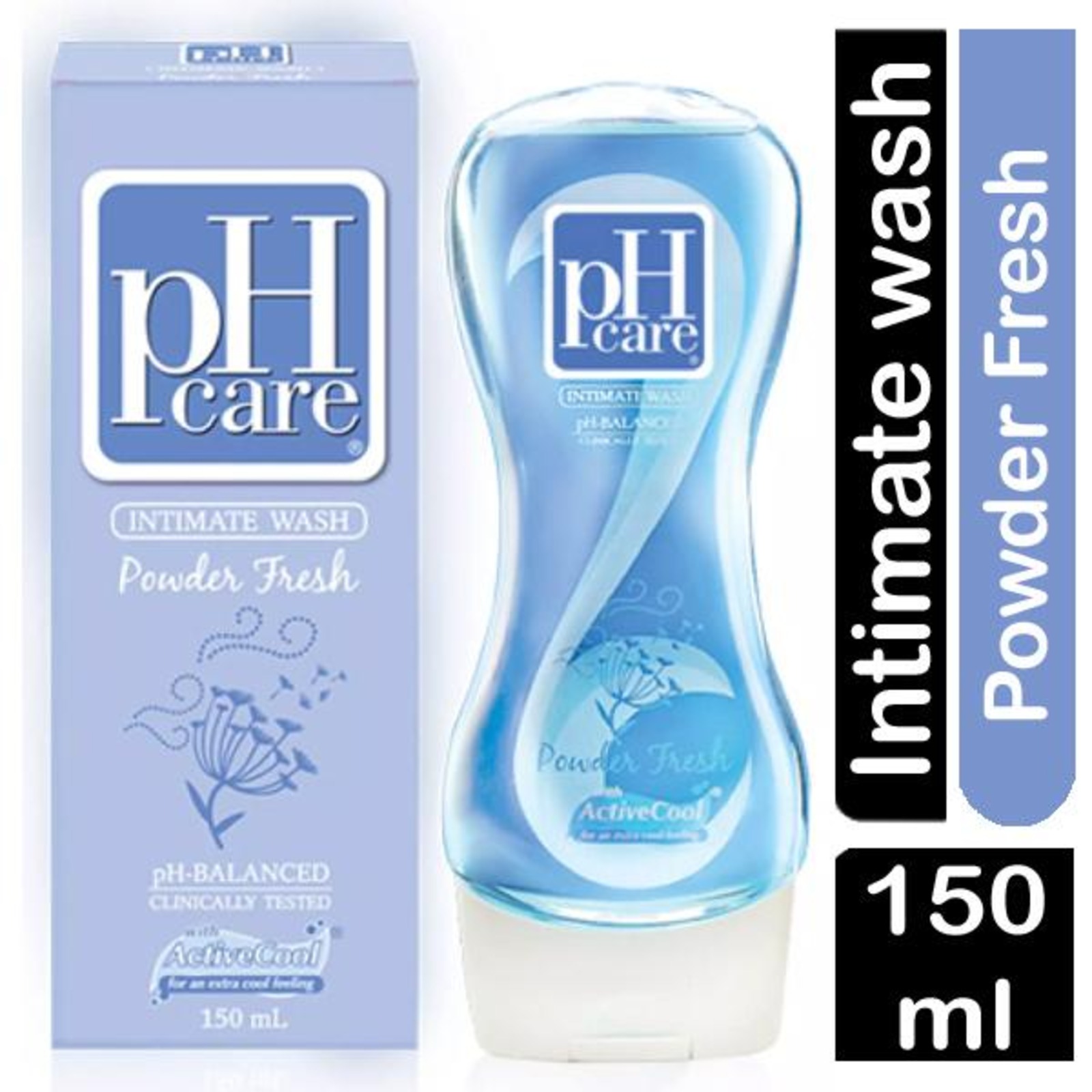 Ph Care Feminine Intimate Hygiene Wash Powder Fresh Ntuc Fairprice
