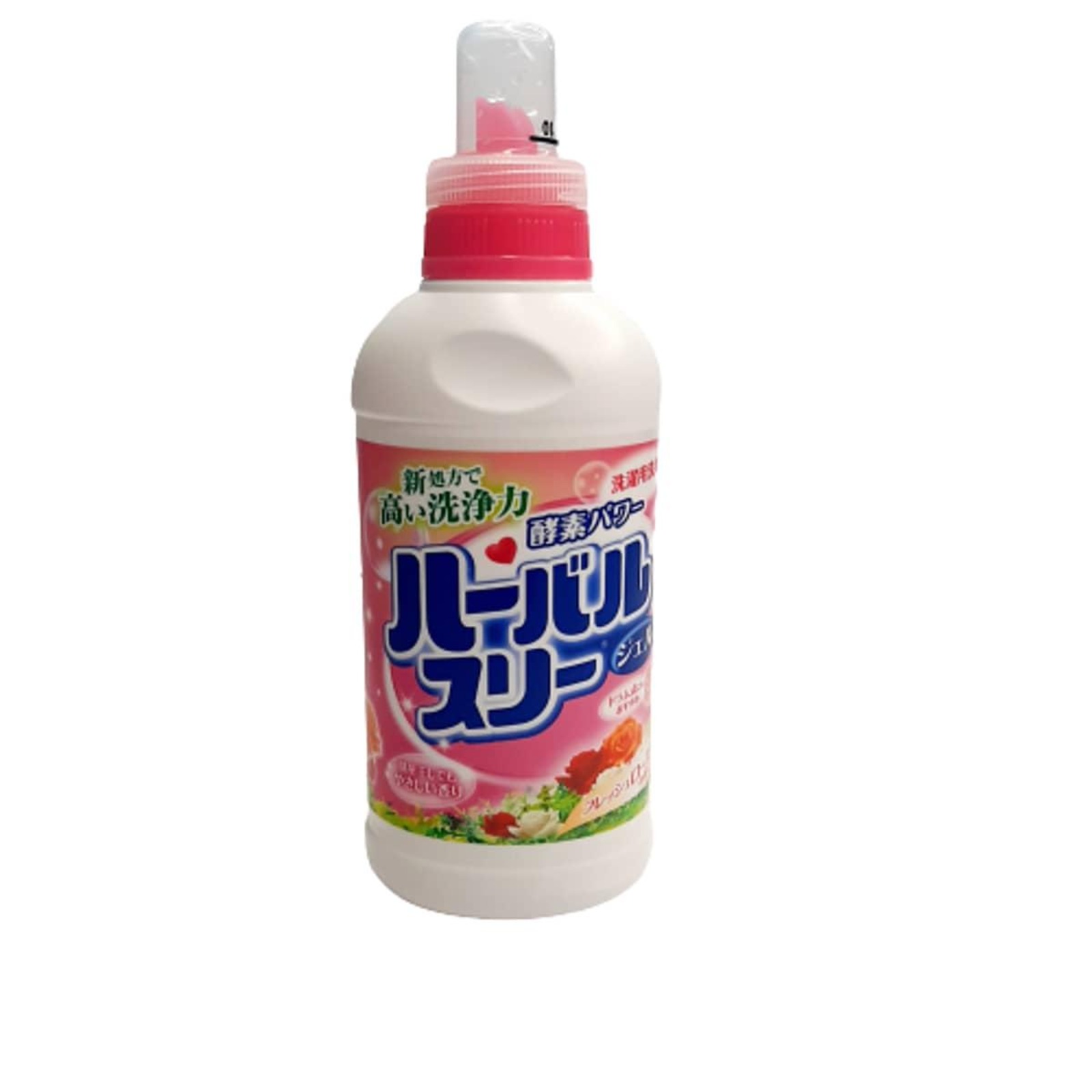 Mitsuei Japan Herbal Liquid Laundry Detergent Rose Scent NTUC FairPrice
