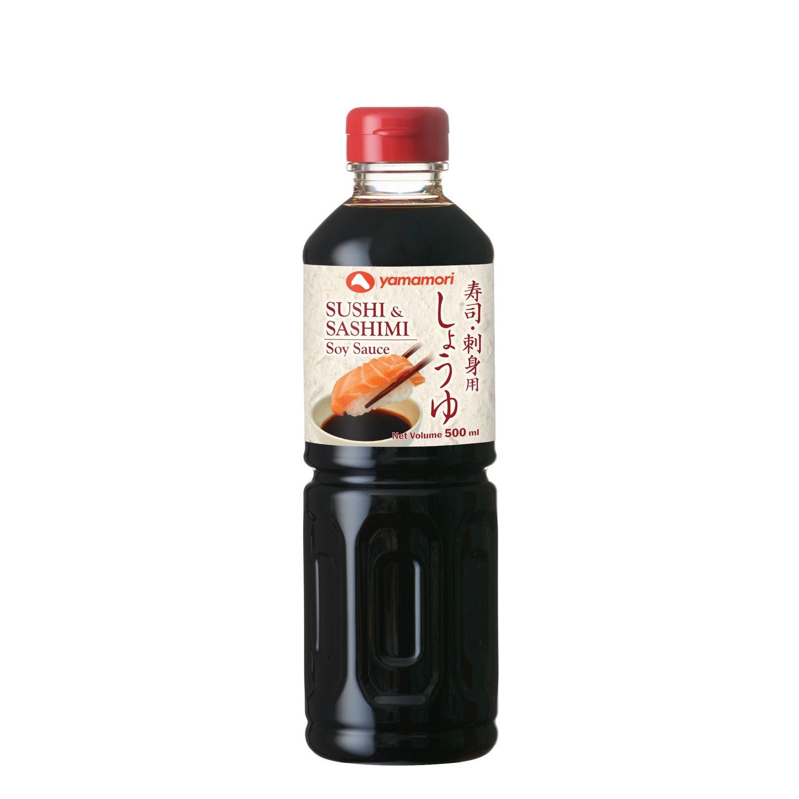 Yamamori Sushi & Sashimi Soy Sauce 500ML NTUC FairPrice