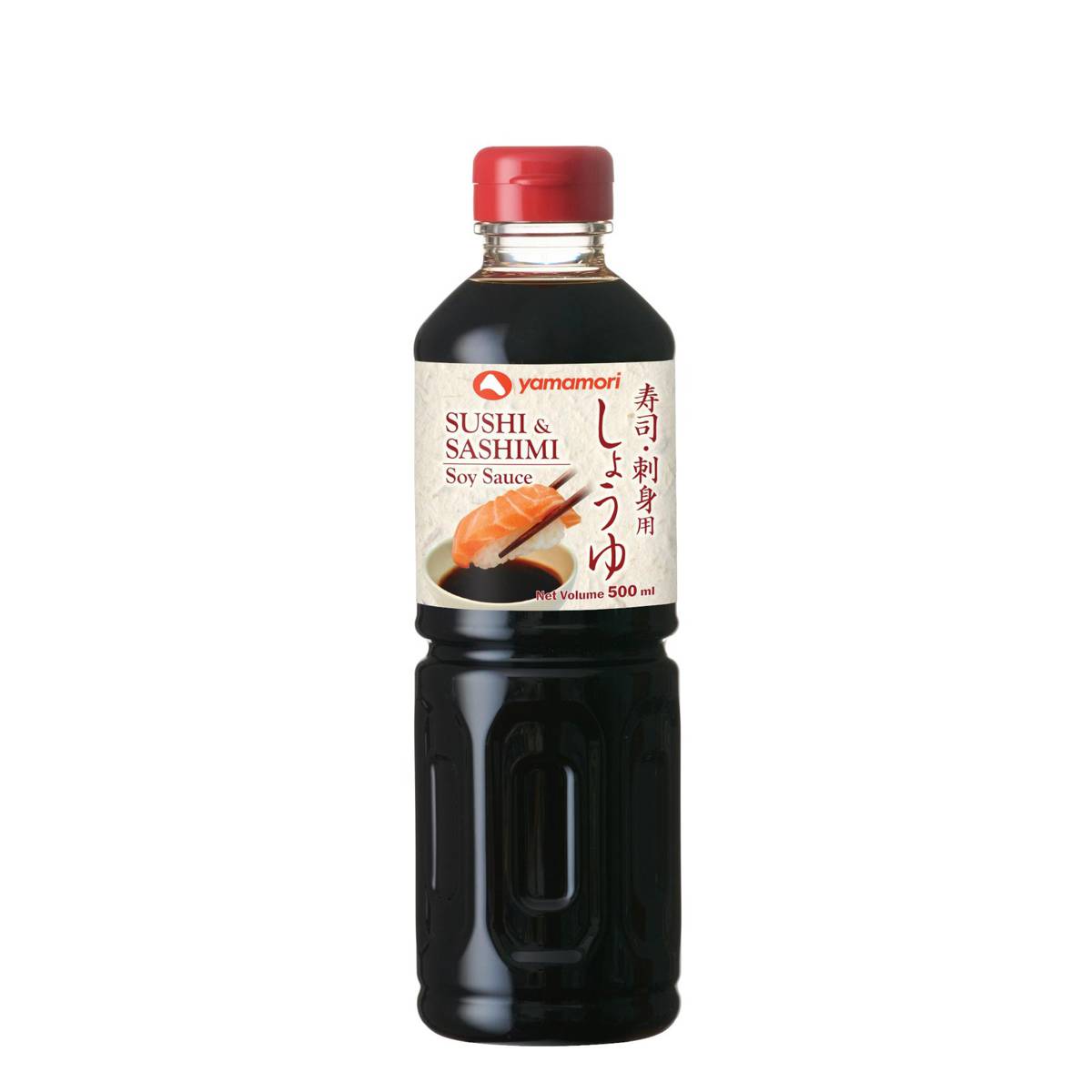 Yamamori Sushi & Sashimi Soy Sauce 500ML NTUC FairPrice