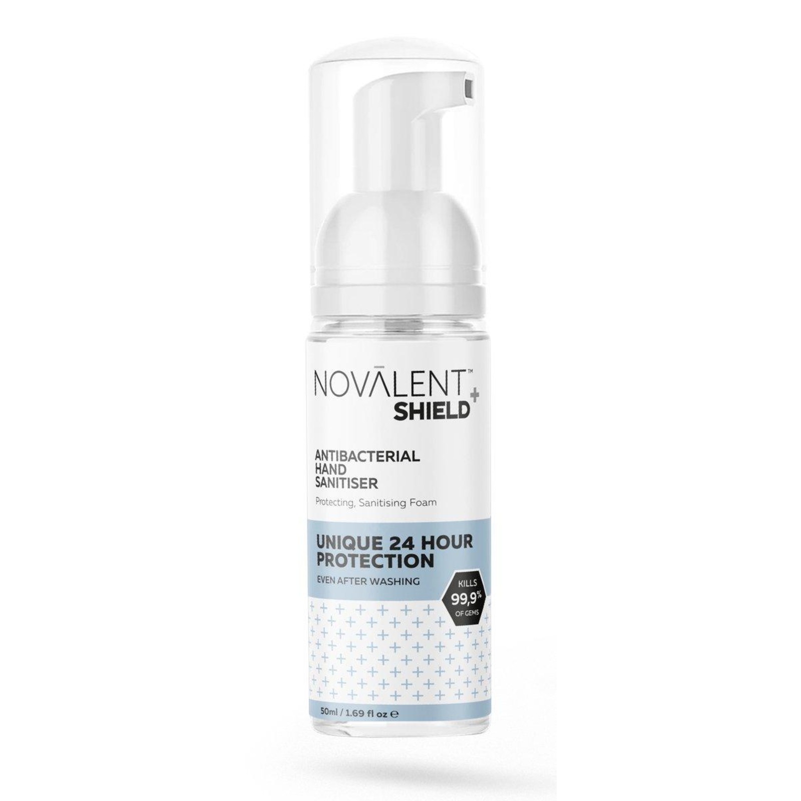 NOVALENT 24hrs Protection even after washing 50ml
