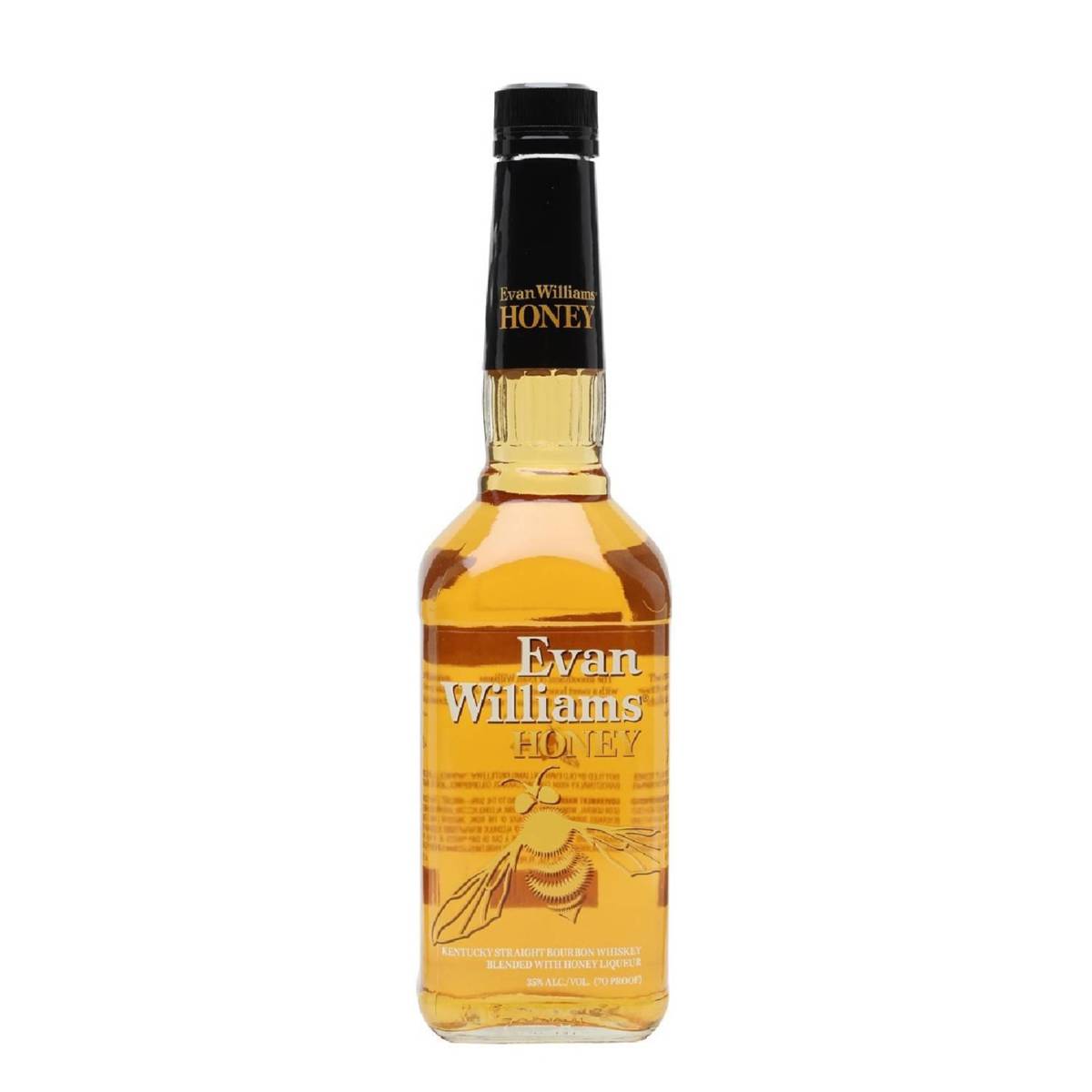 Evan Williams Honey Bourbon NTUC FairPrice