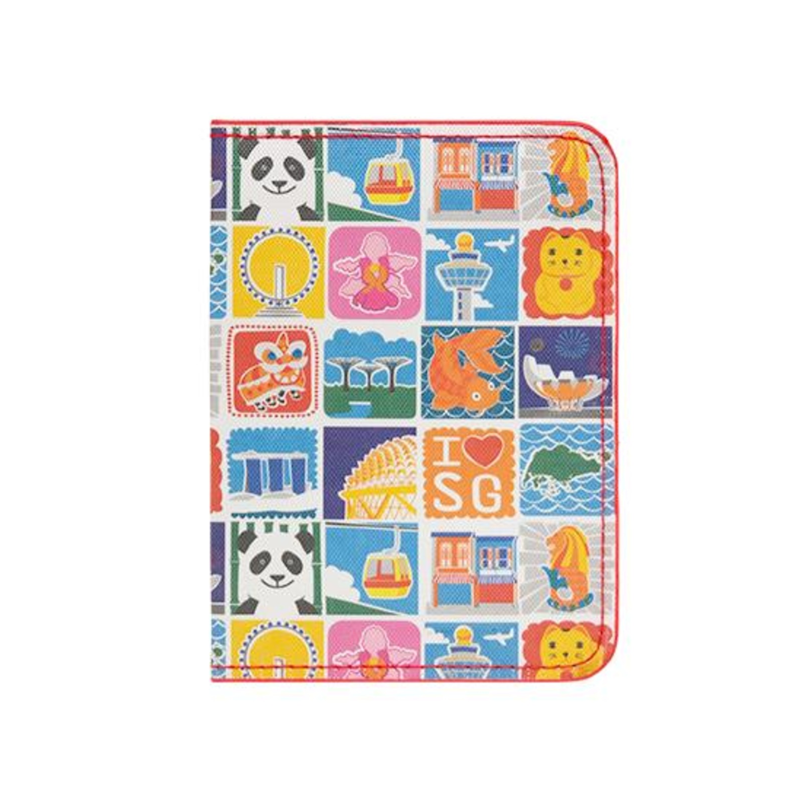 ACE Passport Holder Singapore Tiles NTUC FairPrice