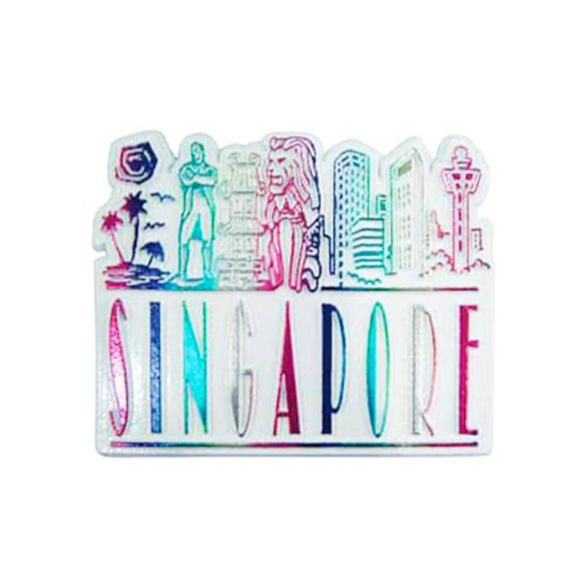 ACE Rubberised Fridge Singapore Skyline NTUC FairPrice