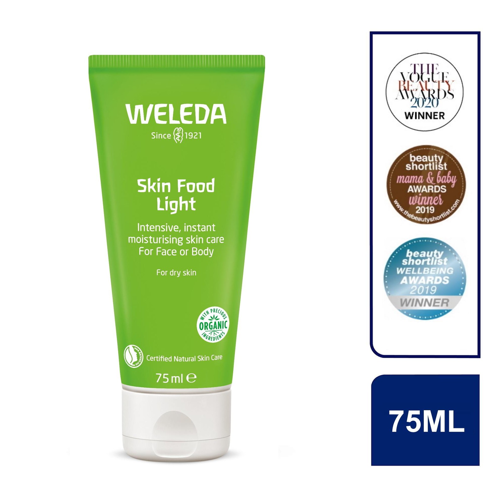 weleda skin food light