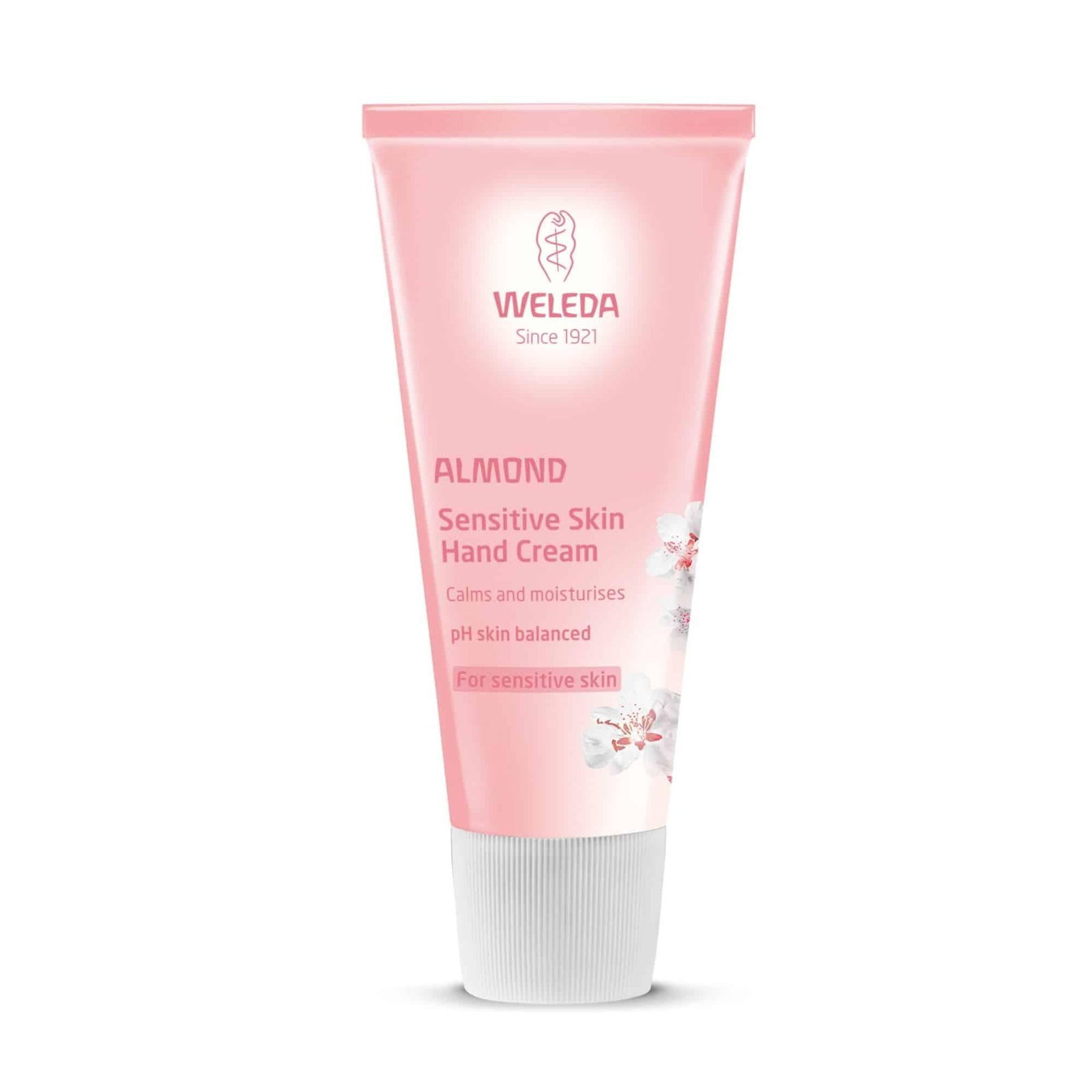 sensitive hand cream