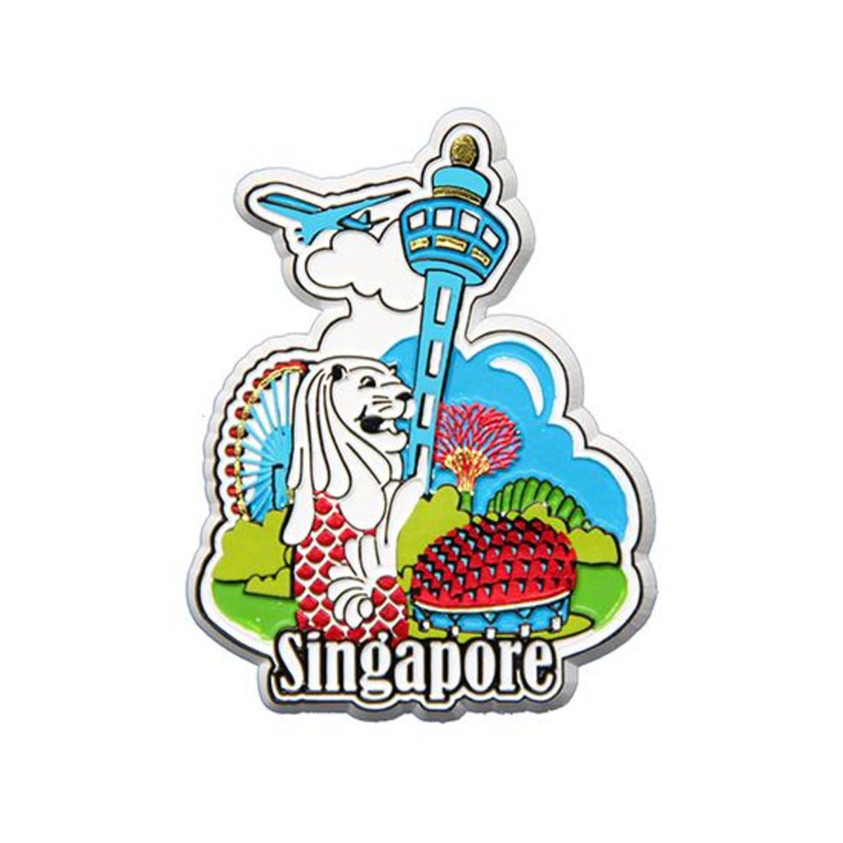 ACE Rubberised Fridge Buzzy Singapore NTUC FairPrice