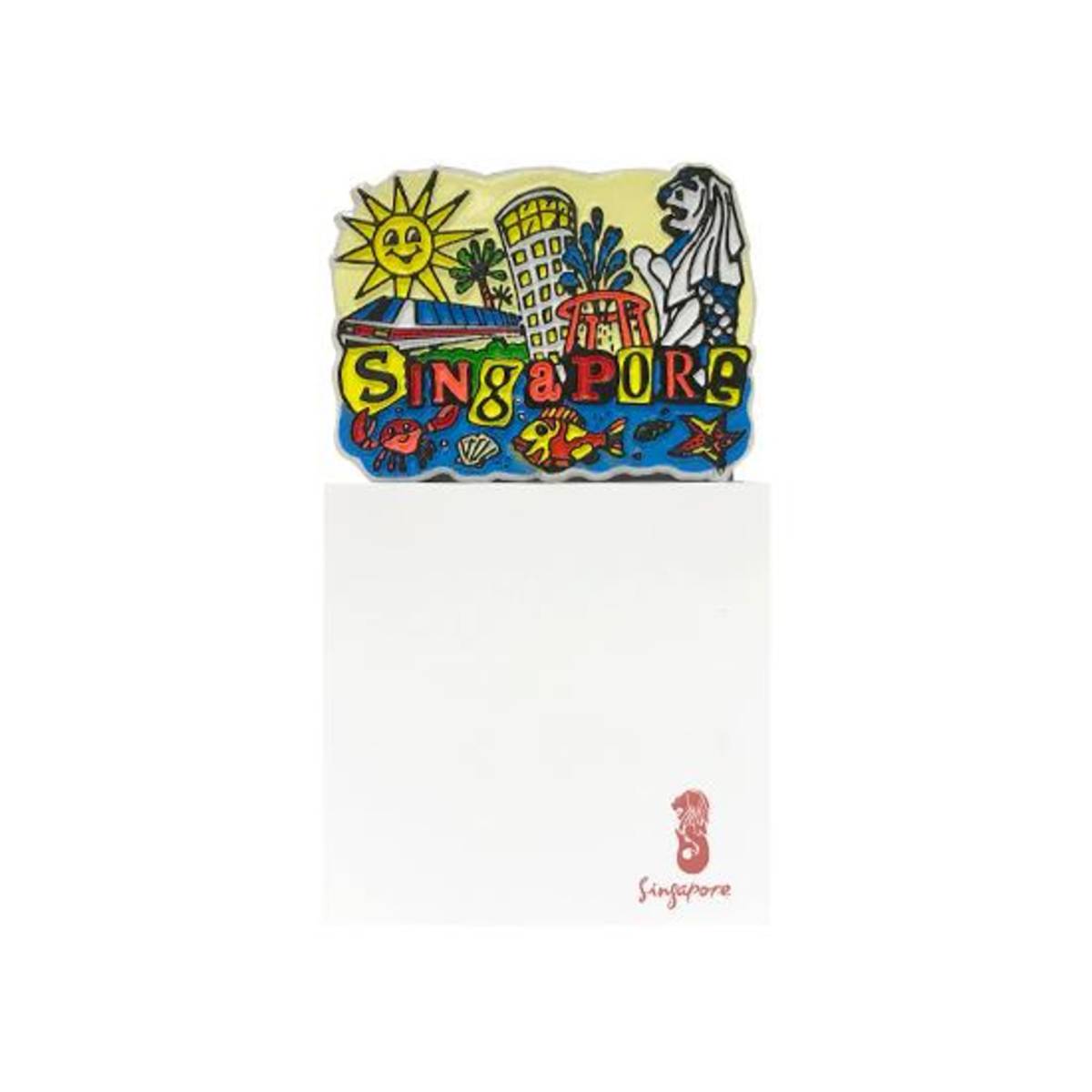 ACE Memo Pad Sunny Singapore NTUC FairPrice