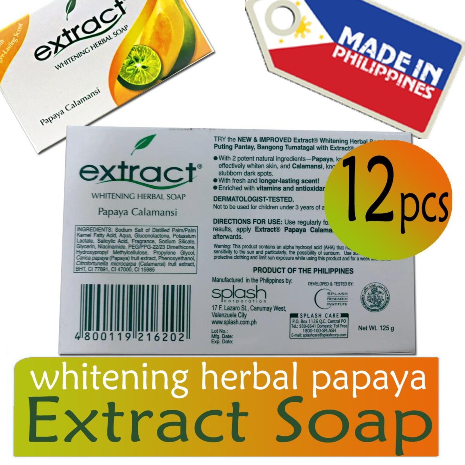 dermatologist tested soap