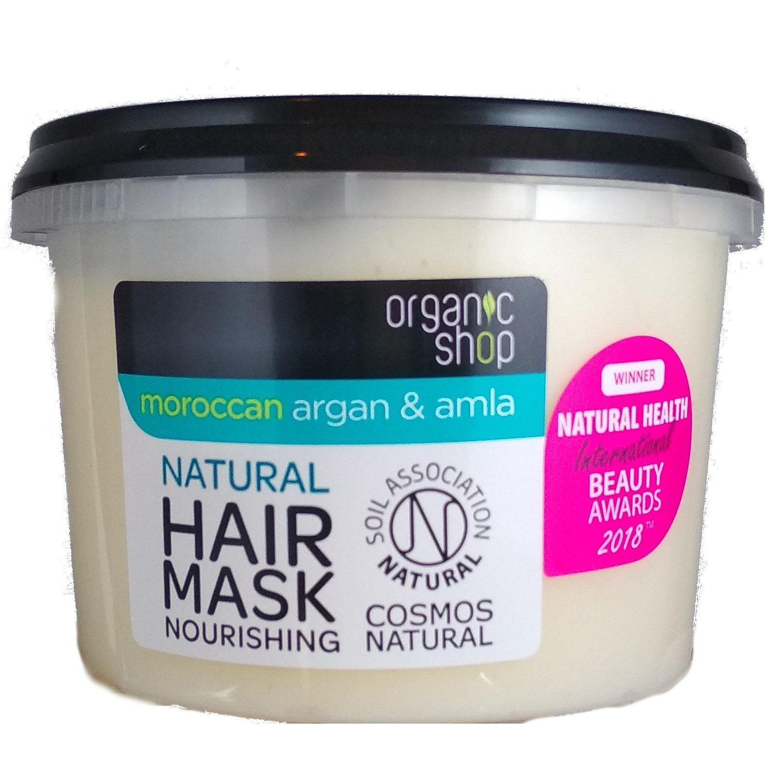Organic Shop Natural Nourishing Hair Mask | NTUC FairPrice